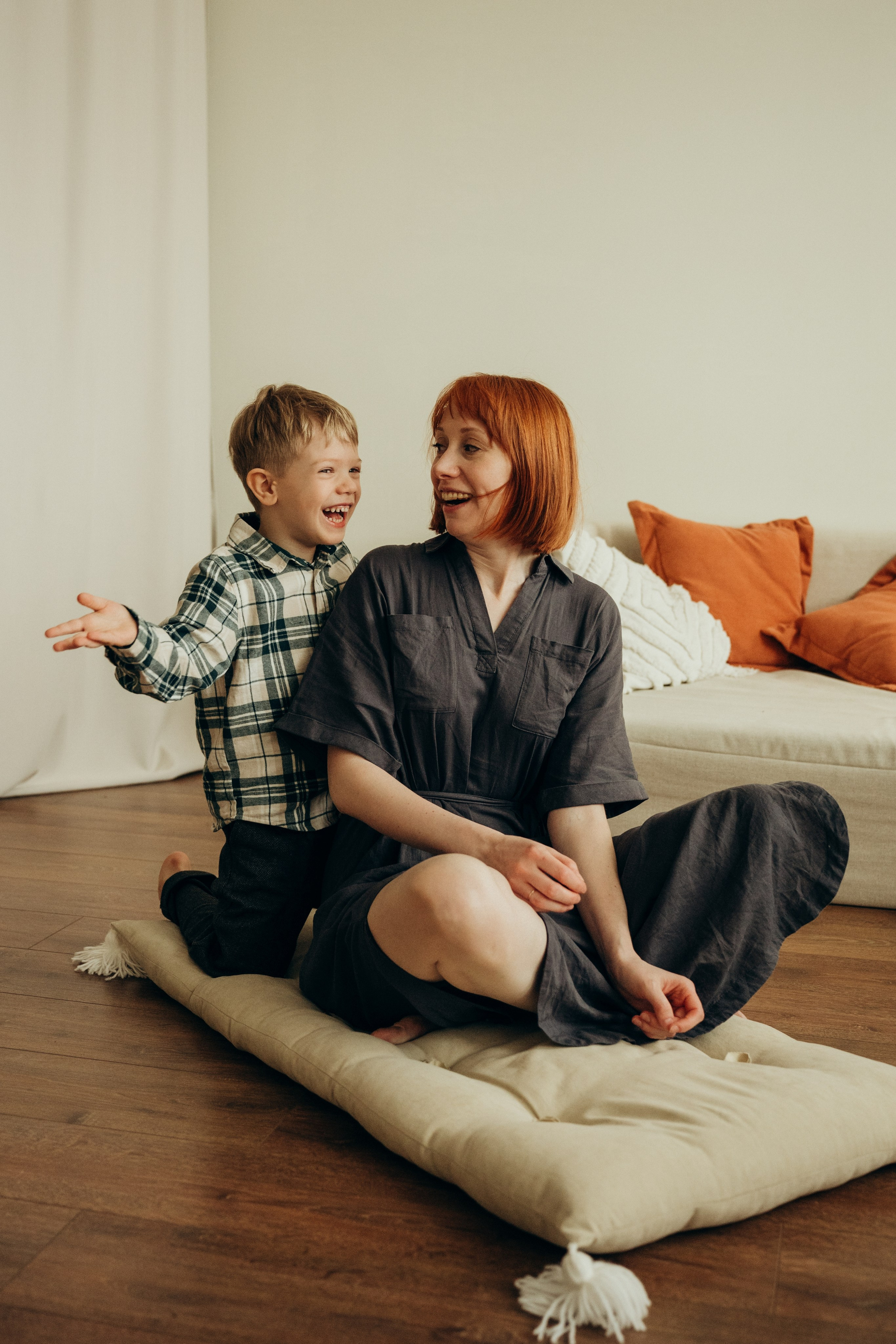 Александр, Саша и Юрочка