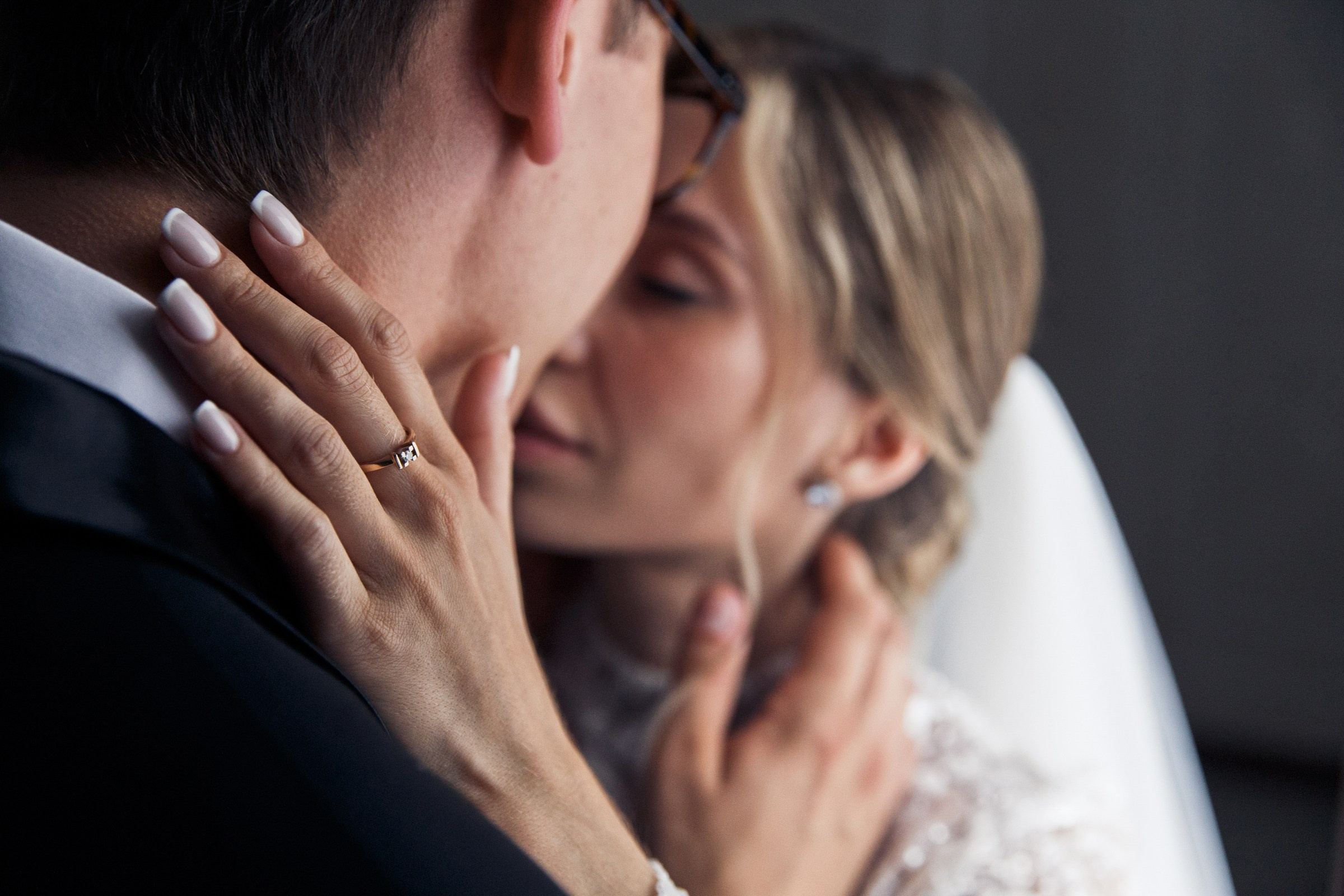 Сергей и Оля. Свадебный фотограф Антон Кузнецов