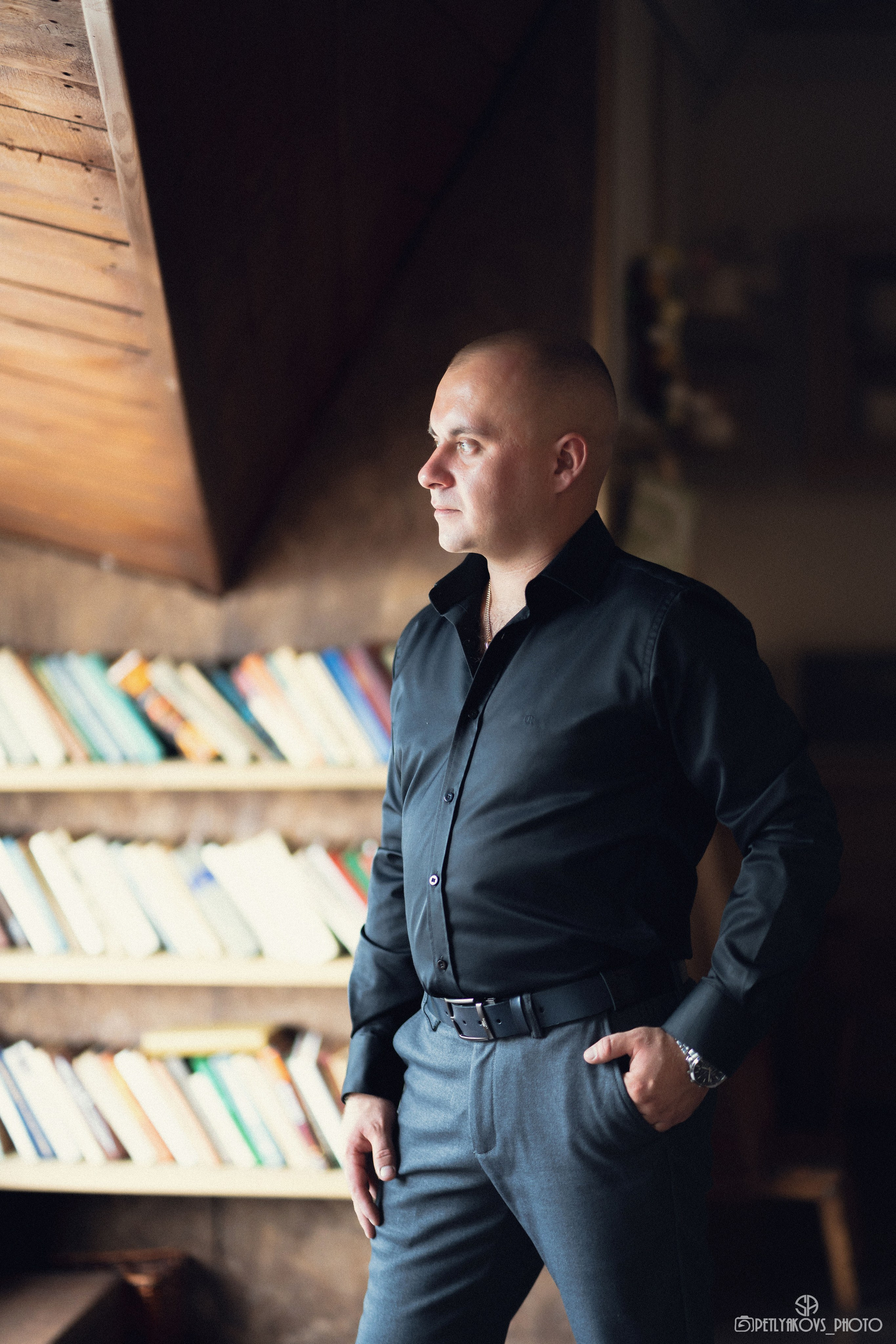 Деловая фотосессия Ессентуки