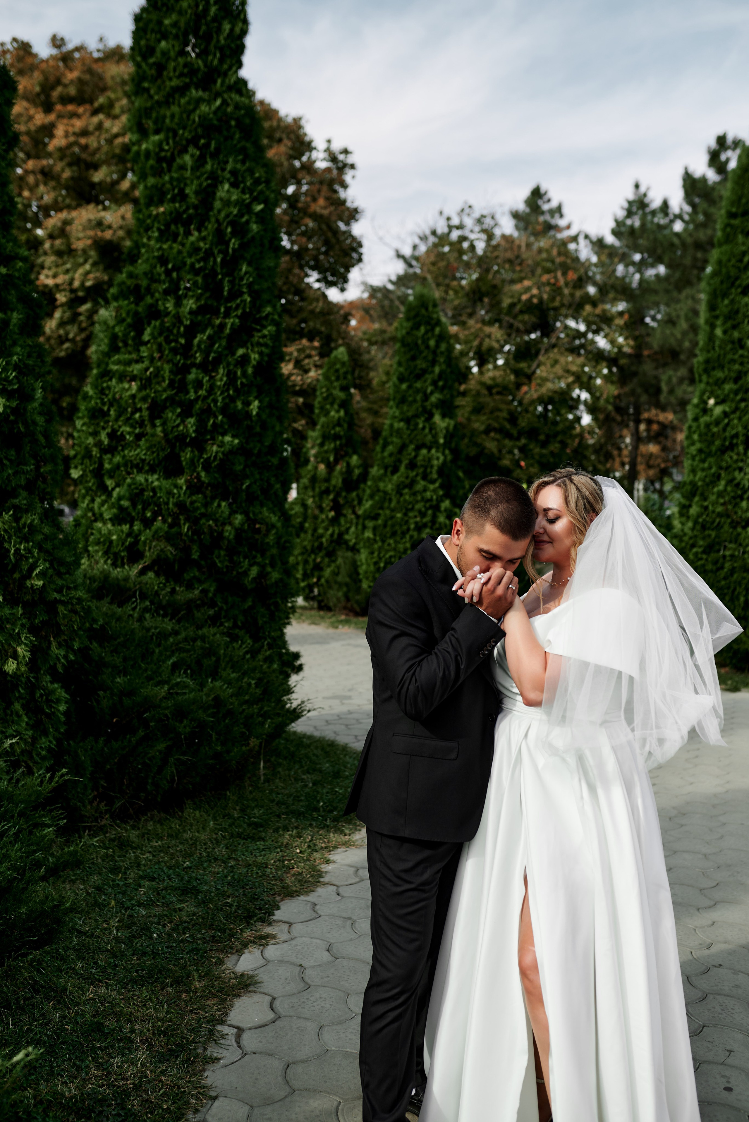 Свадьба Даши и Артема. Свадебный фотограф г. Новочеркасск г. Ростов-на-Дону