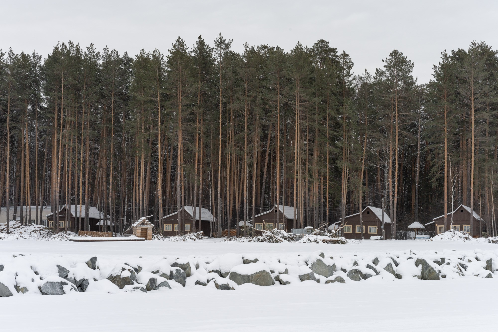 Озера и места отдыха — Александр Барановский