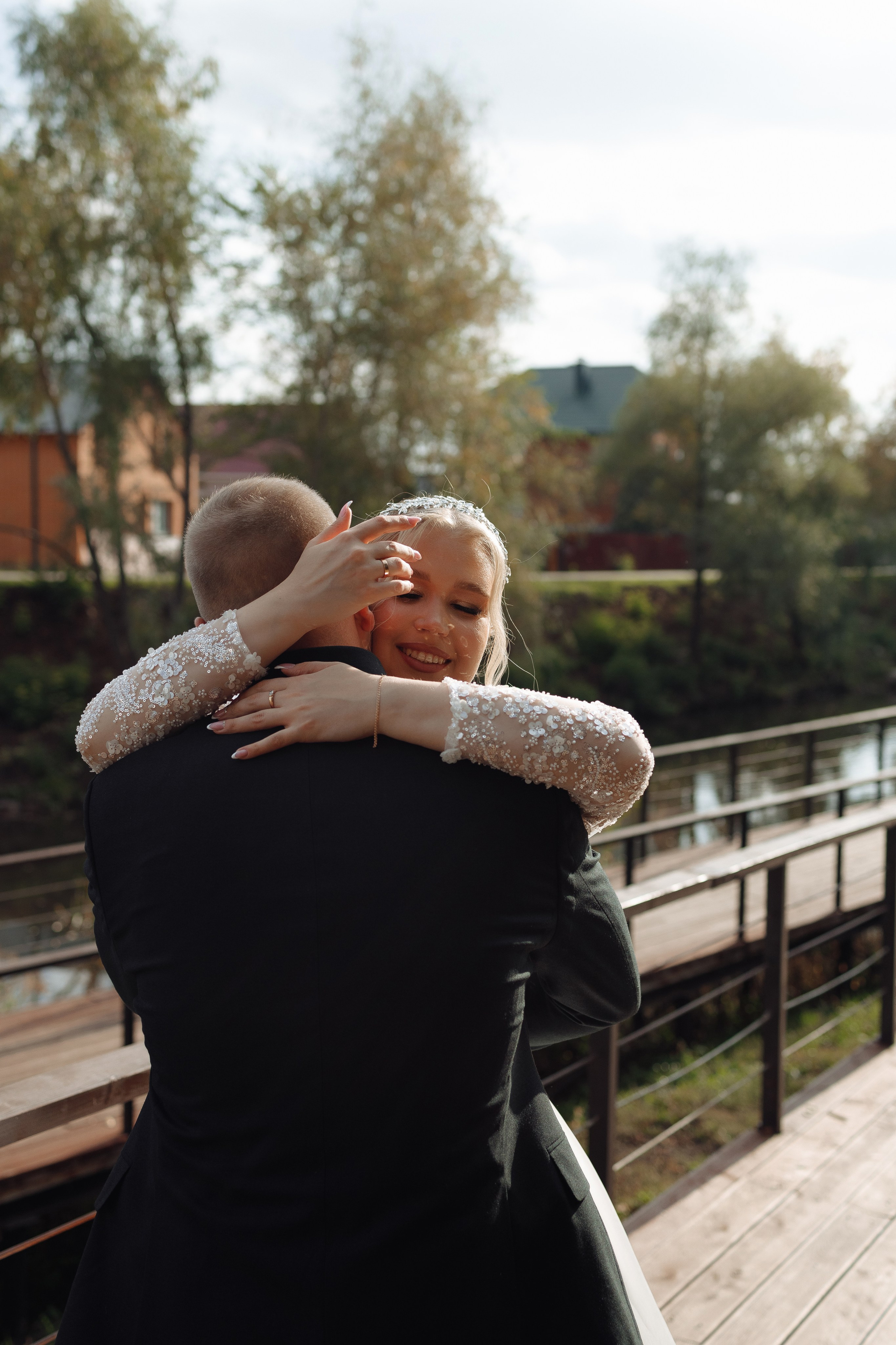 Алексей и Анастасия. Свадебный фотограф в Уфе Трифонов Дмитрий