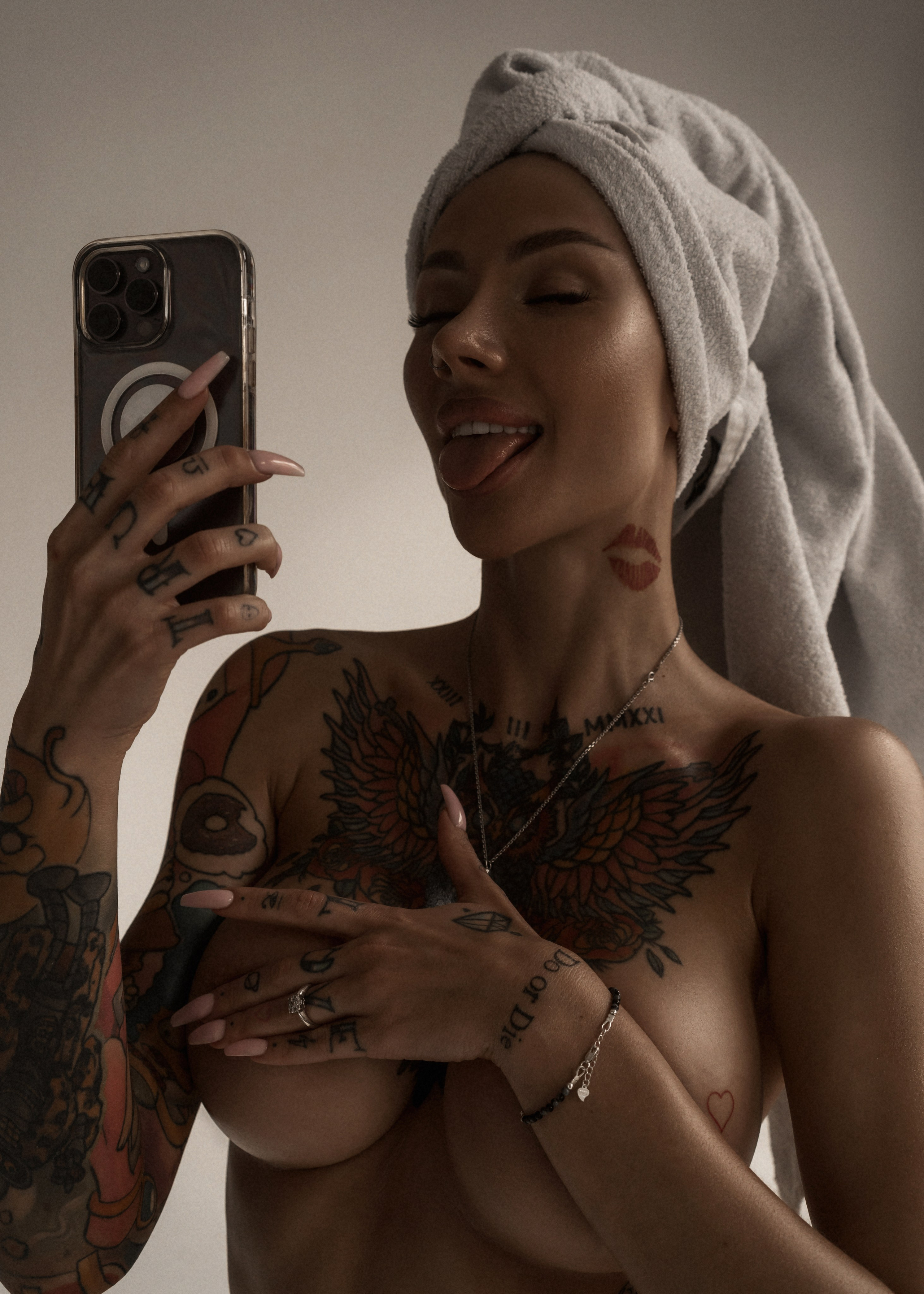 Mary. Igorson — aesthetic photographer