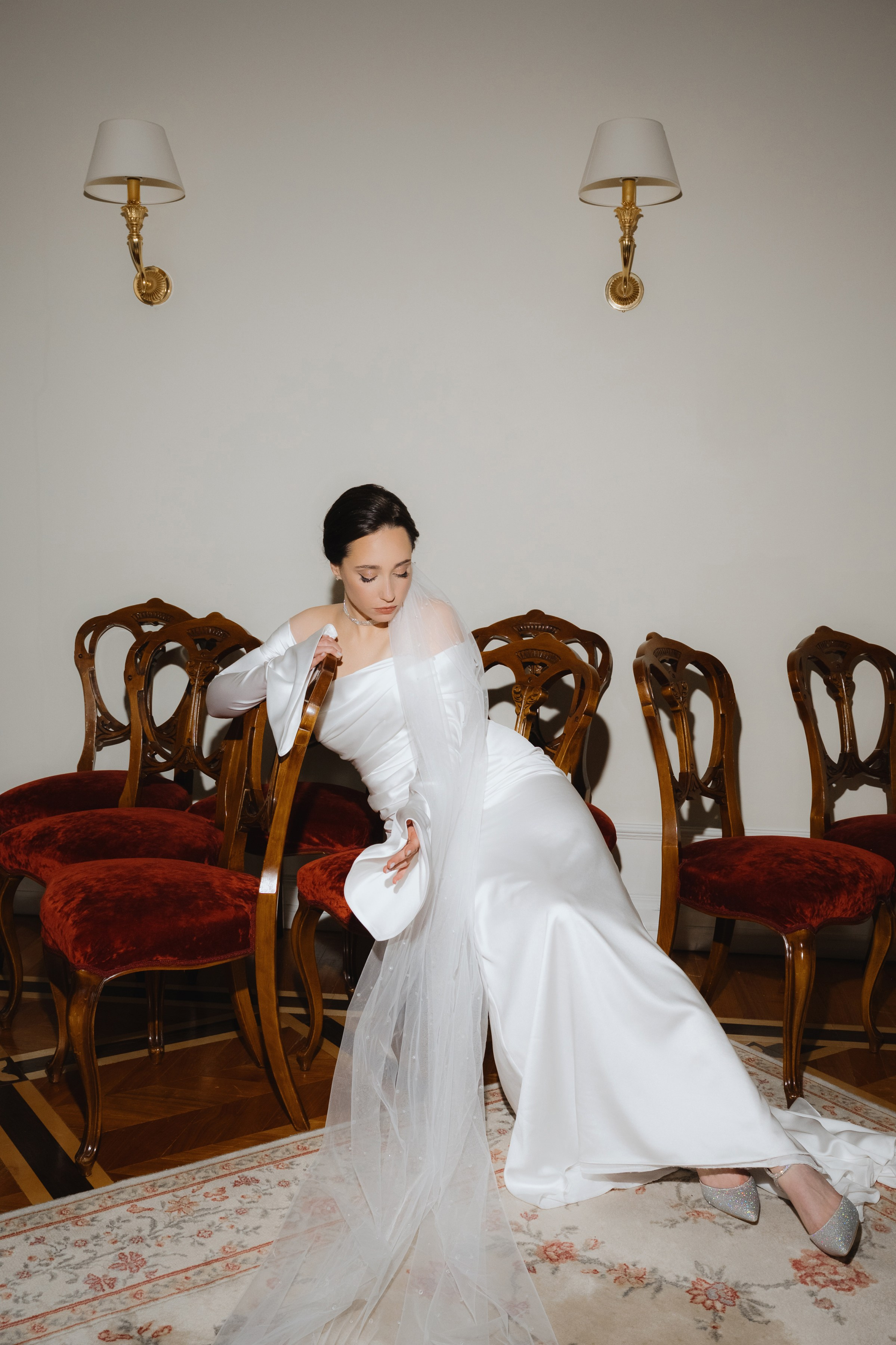 Глеб и Дария. Свадебный фотограф в Москве Артём Кившарь