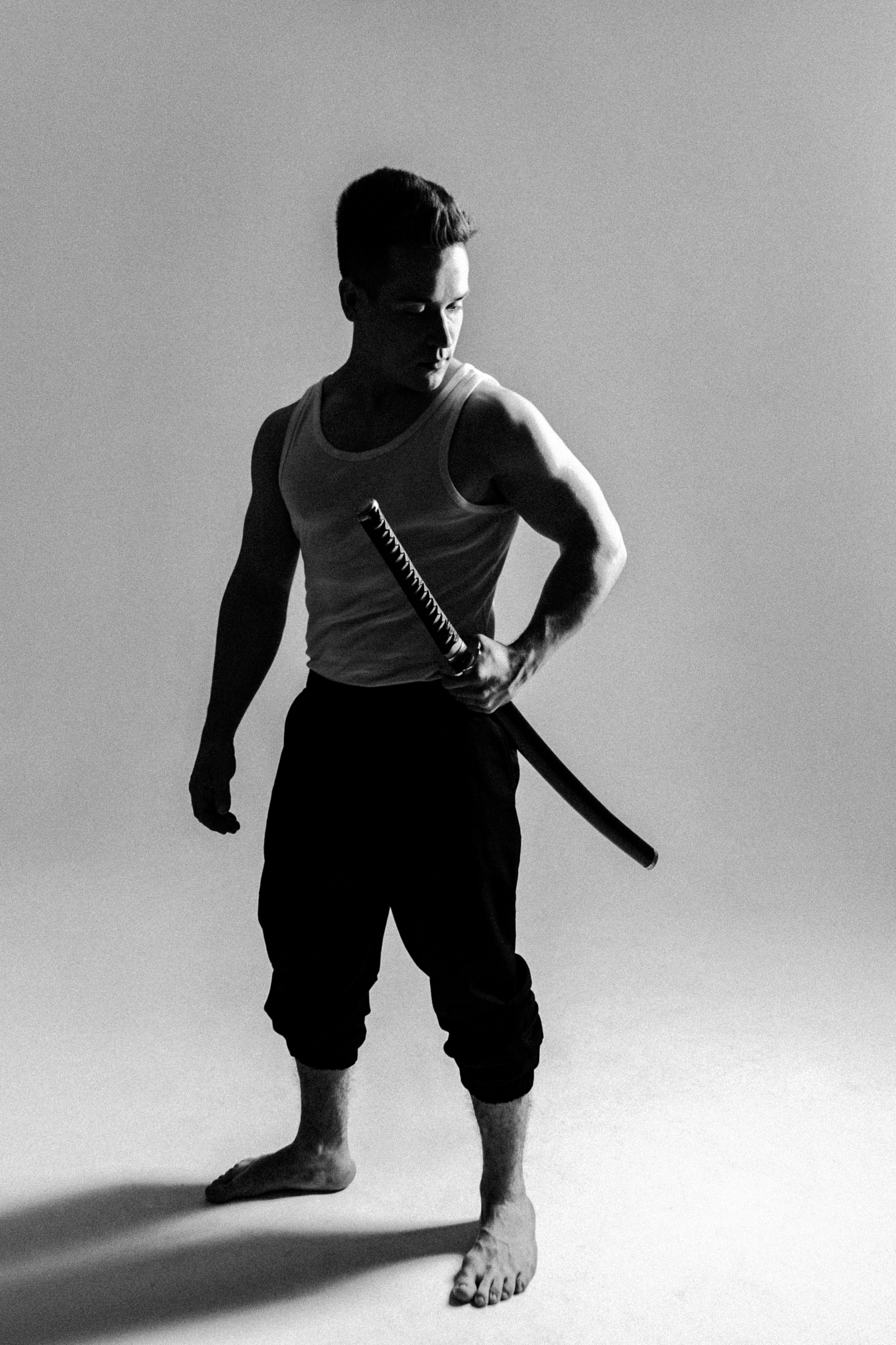 Roman&Katana. Фотограф Анастасия Кулешова