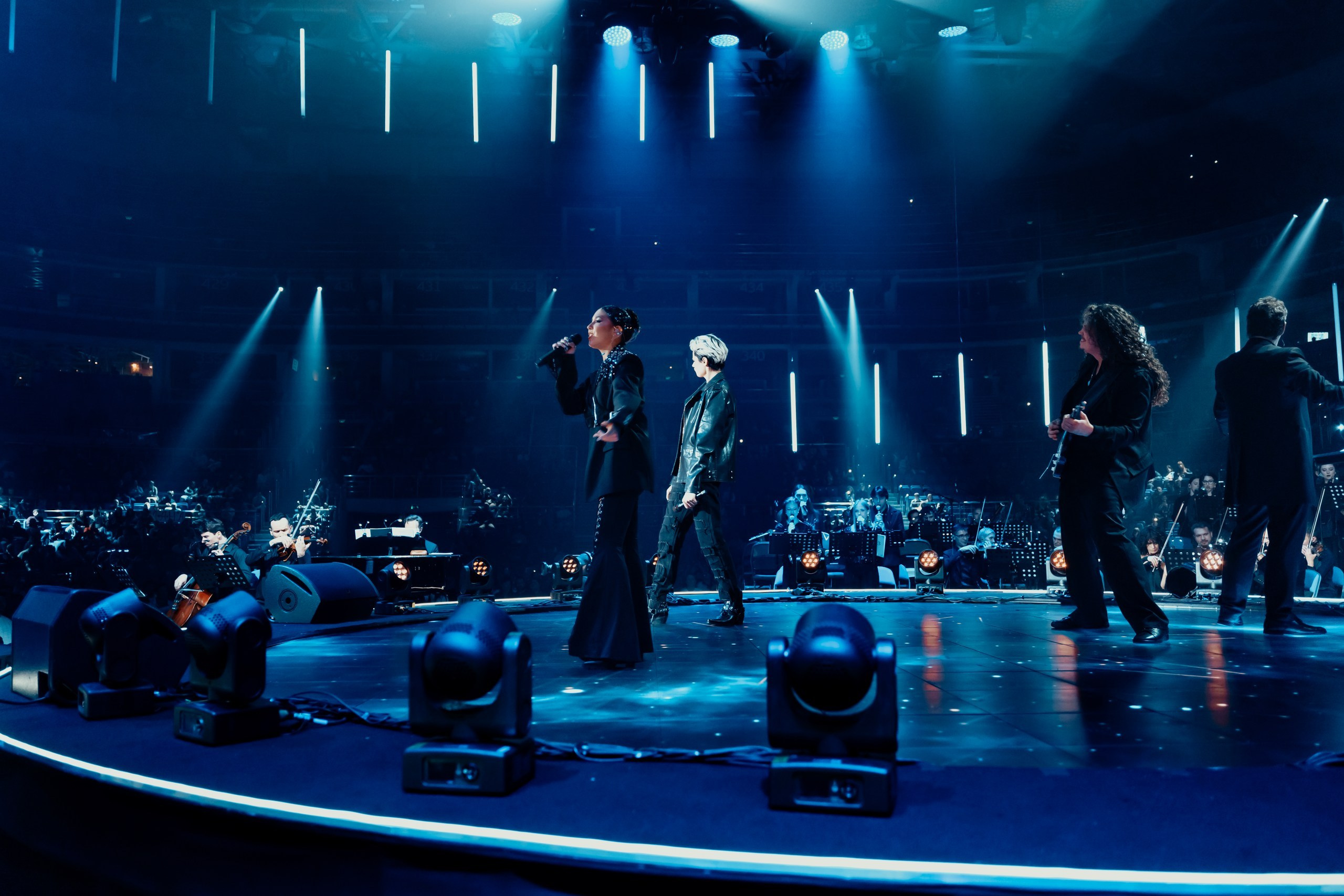 Cinema Medley 3| Imperial orchestra. Концертный фотограф в Санкт-Петербурге