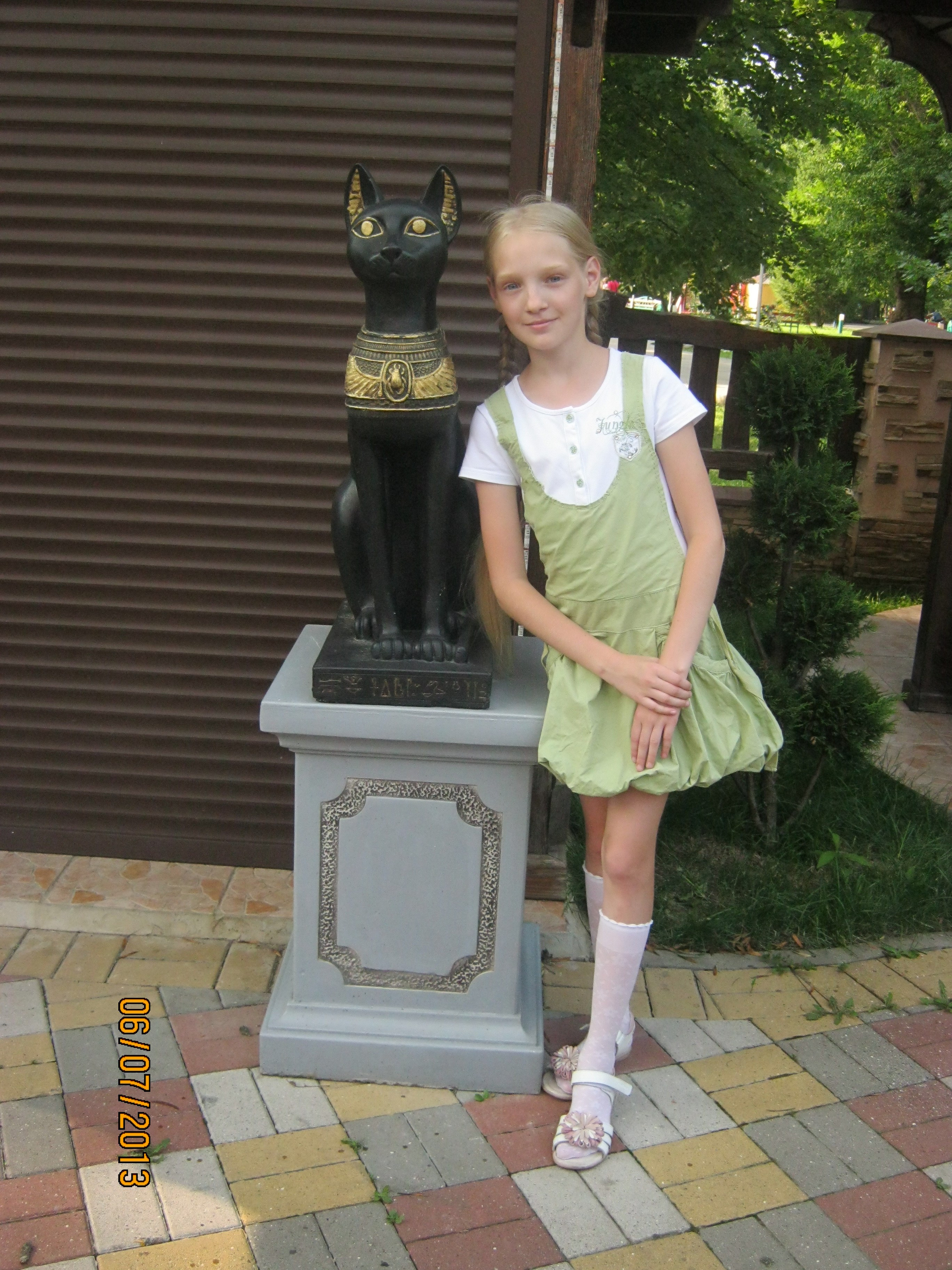 Белореченск с Олей 29.06-22-07.2013. Семейный, Свадебный фотограф СПБ Питер— Романова Екатерина