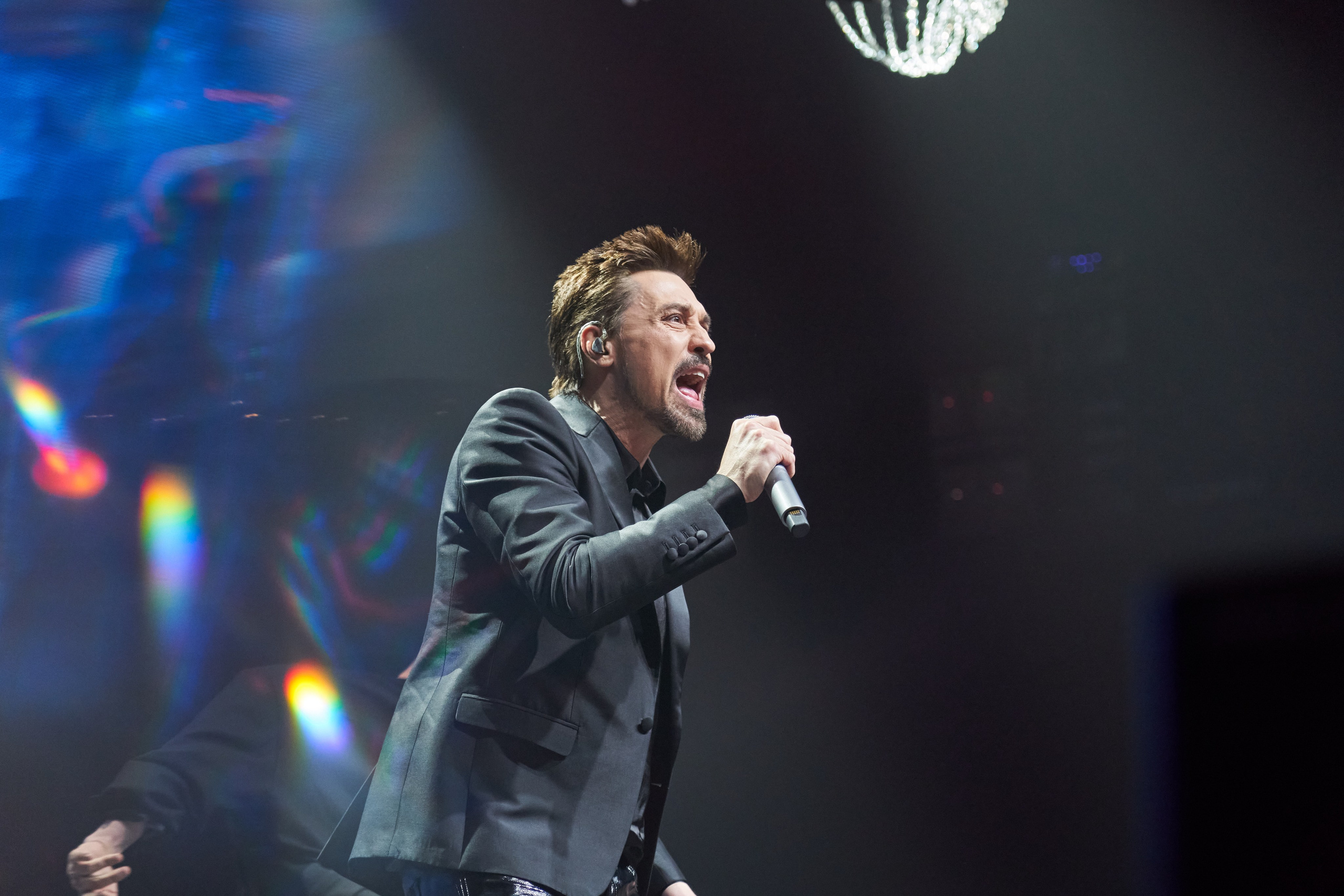 Концерт Димы Билана. Главная