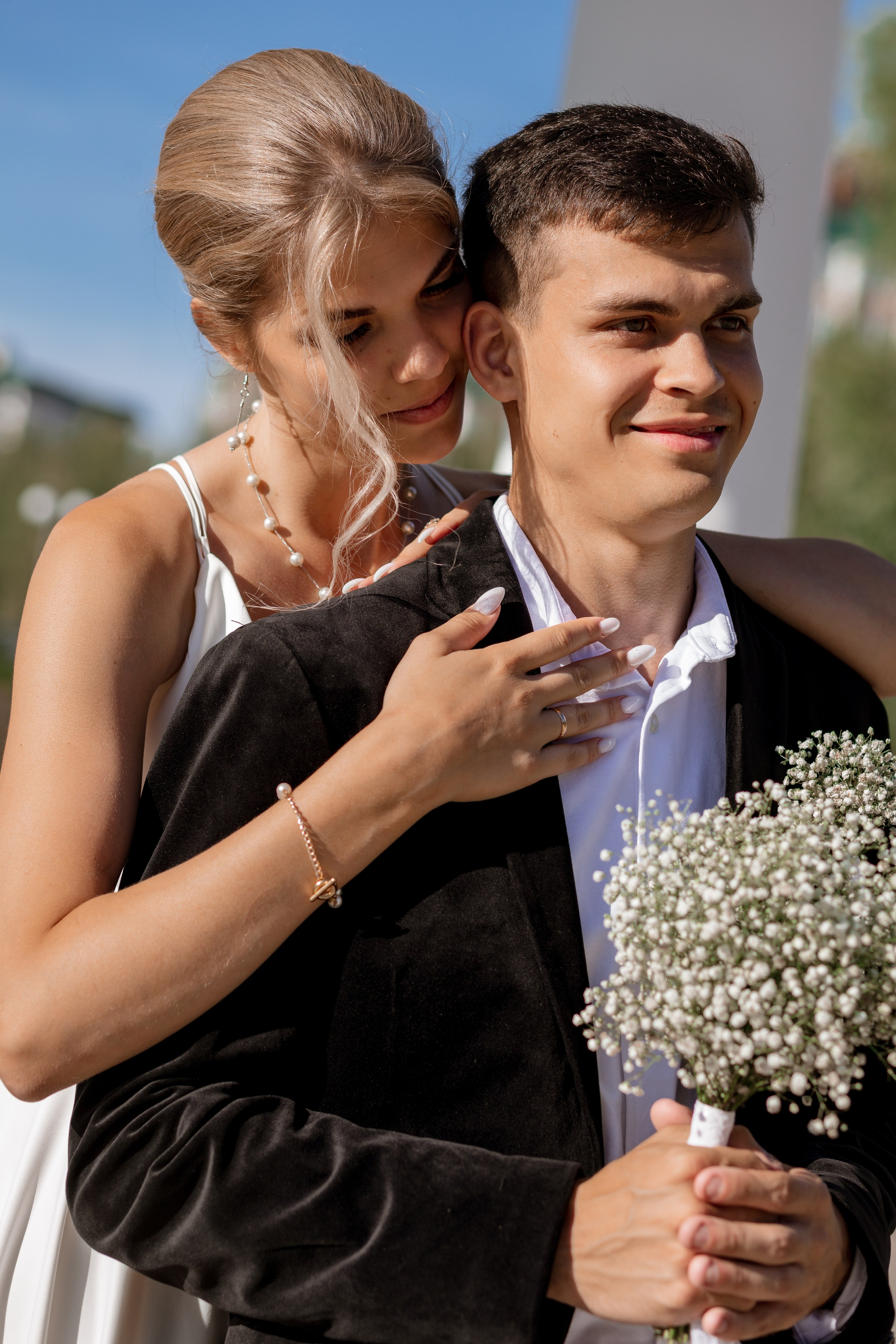 Артем & Лада. Свадебный фотограф в Чебоксарах Анастасия Иванова