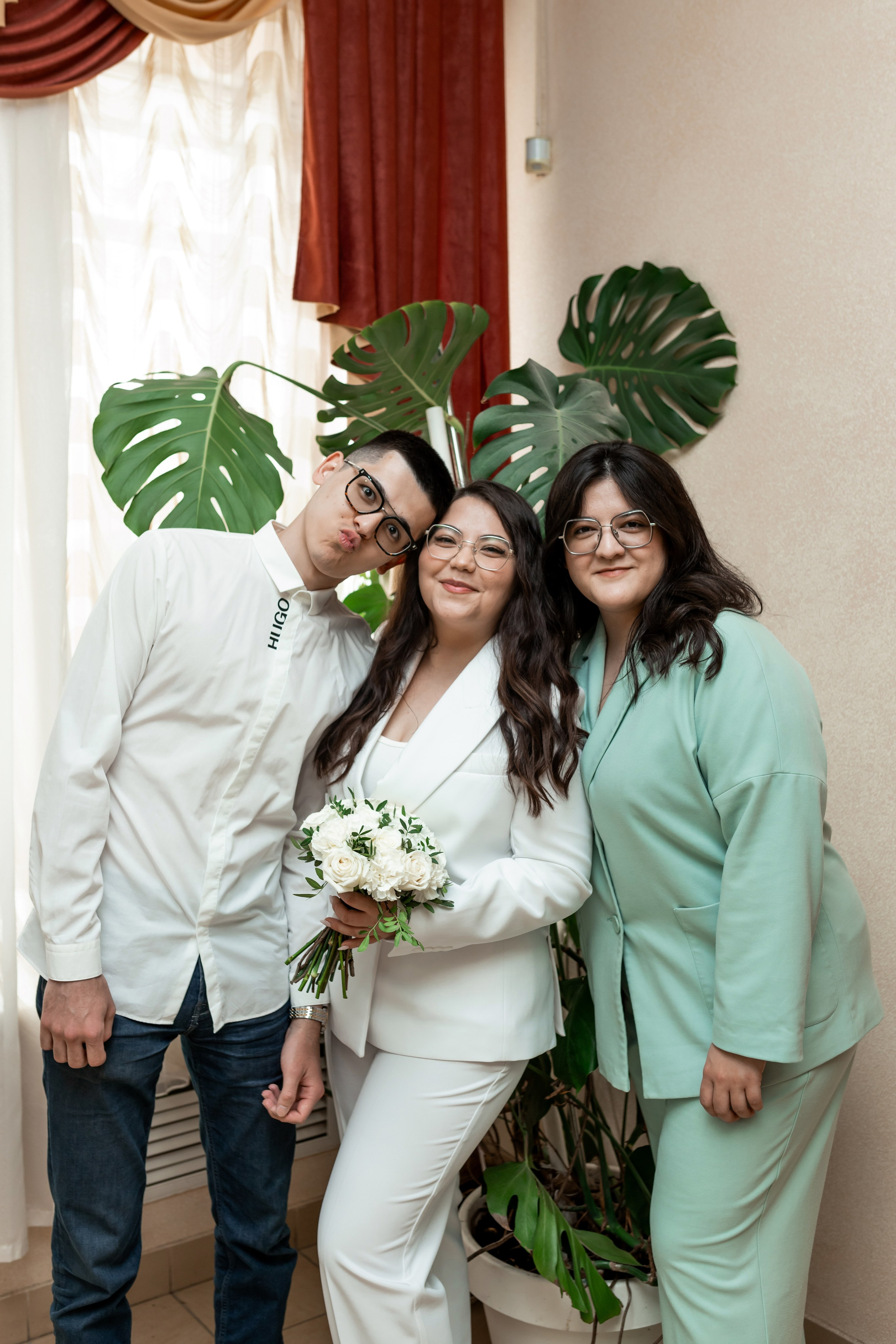 Айваз и Залия. Марина Шаймухаметова. Фотограф в Уфе