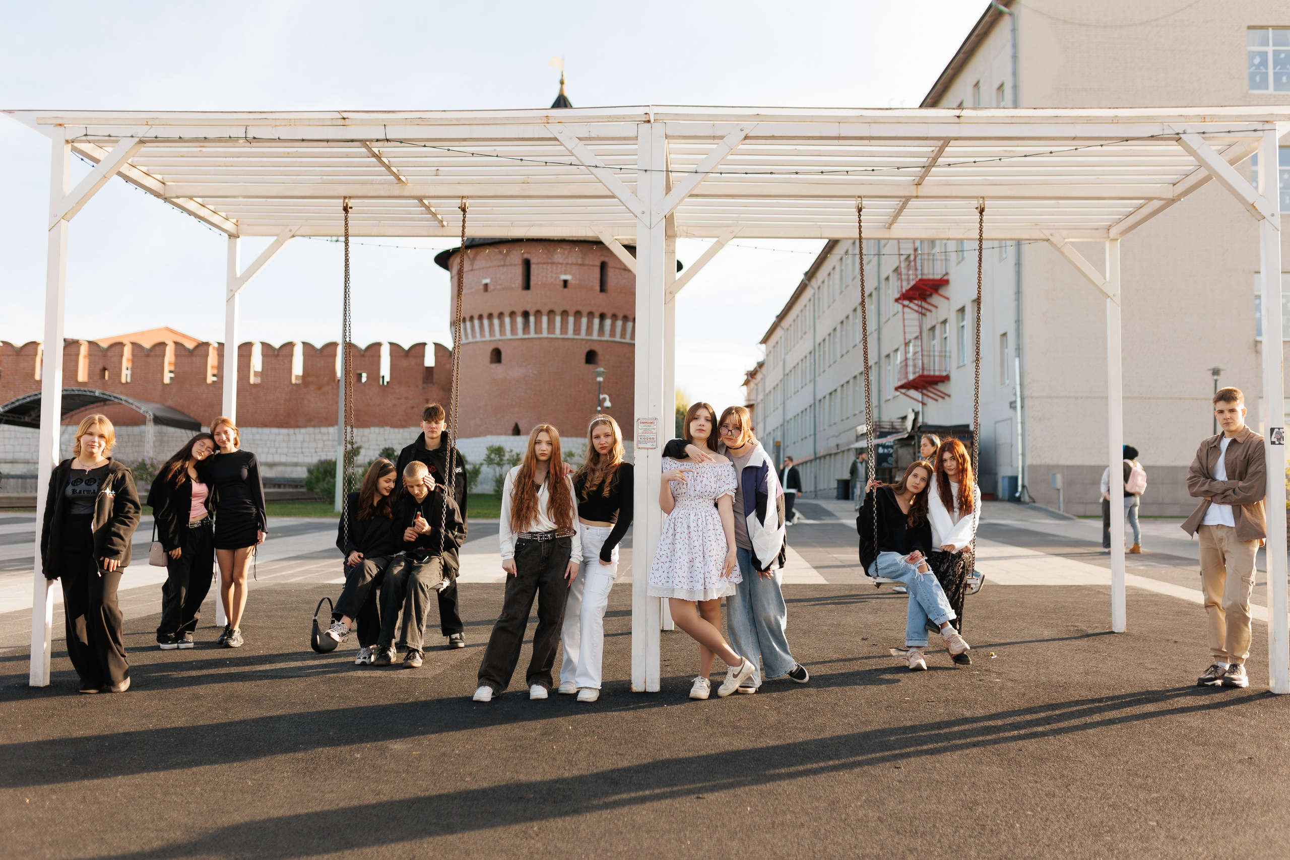 На Набережной. Свадебный и семейный фотограф в Туле и области Маша Костина