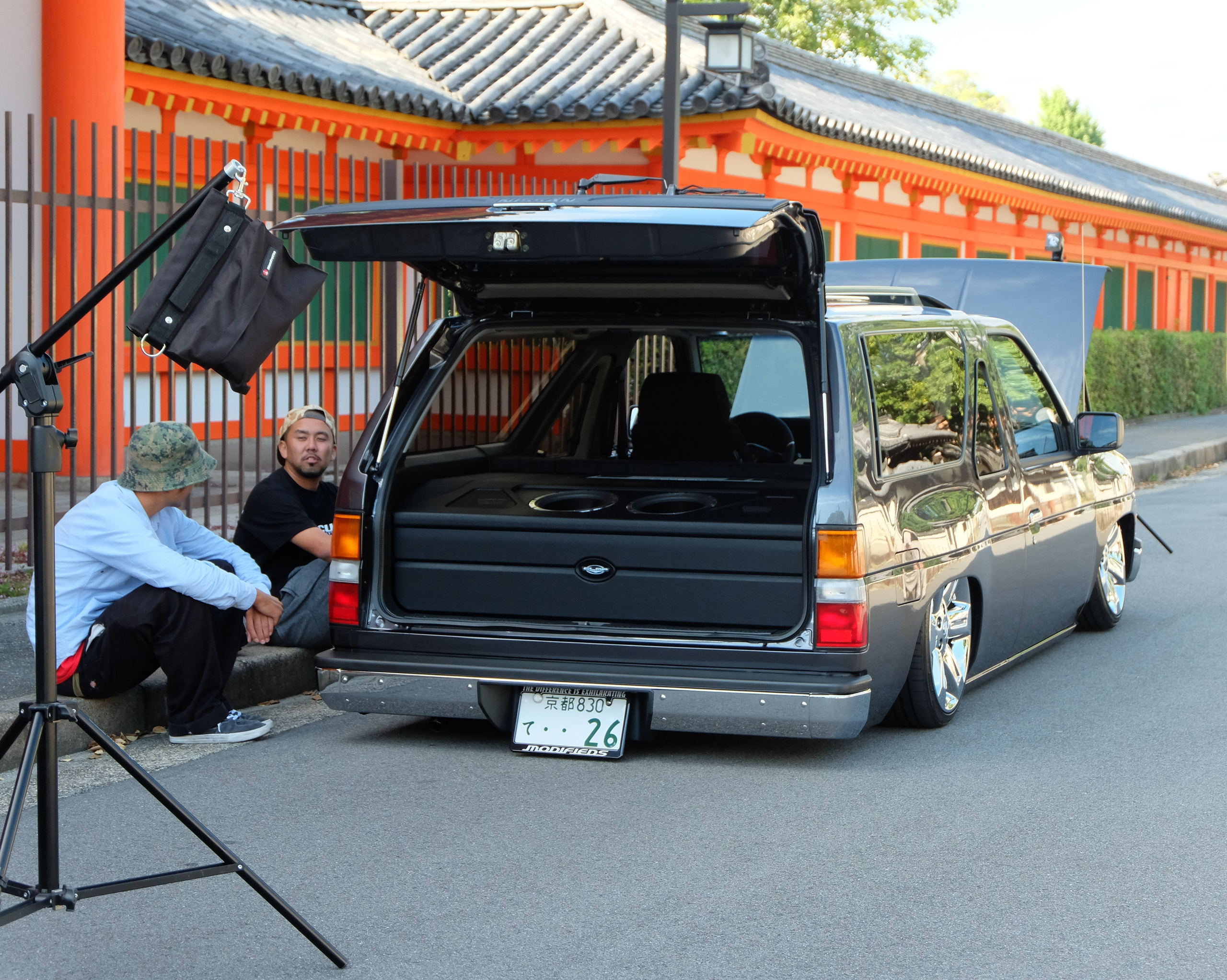 ЯПОНИЯ. Семейный и travel-фотограф из Израиля