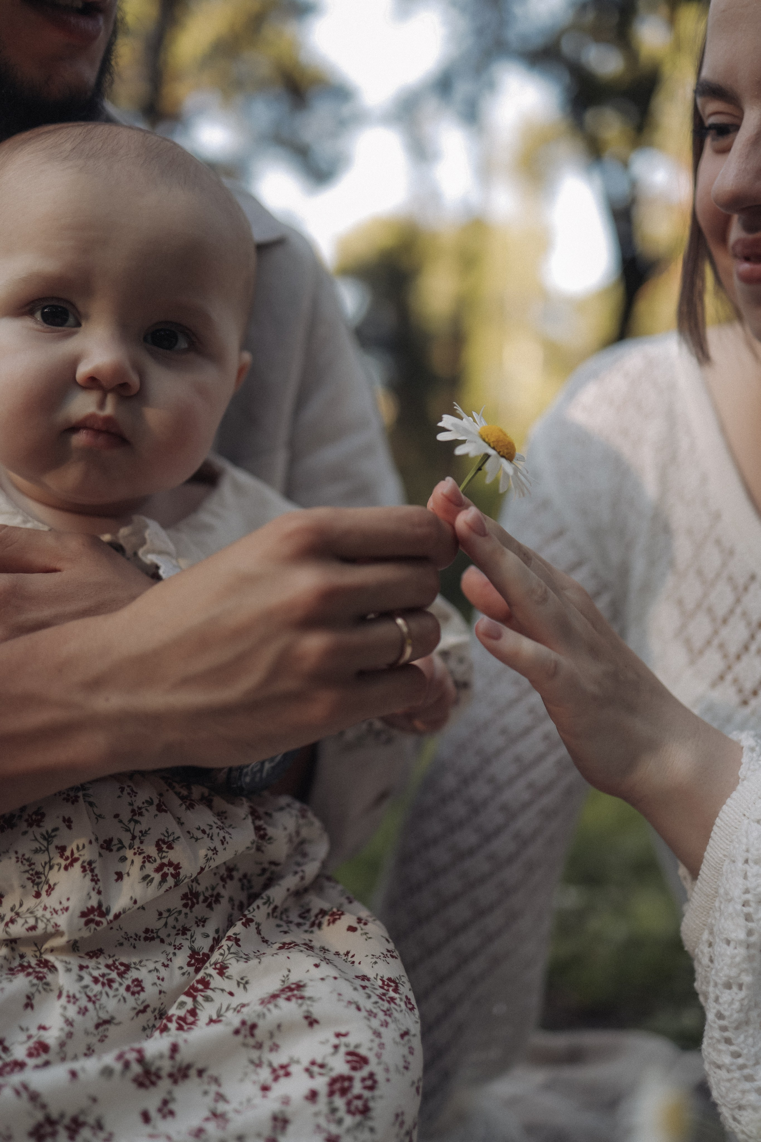 О любви и Прогулках. Марина Мужиченкова. Семейная и детская фотосъёмка в Москве