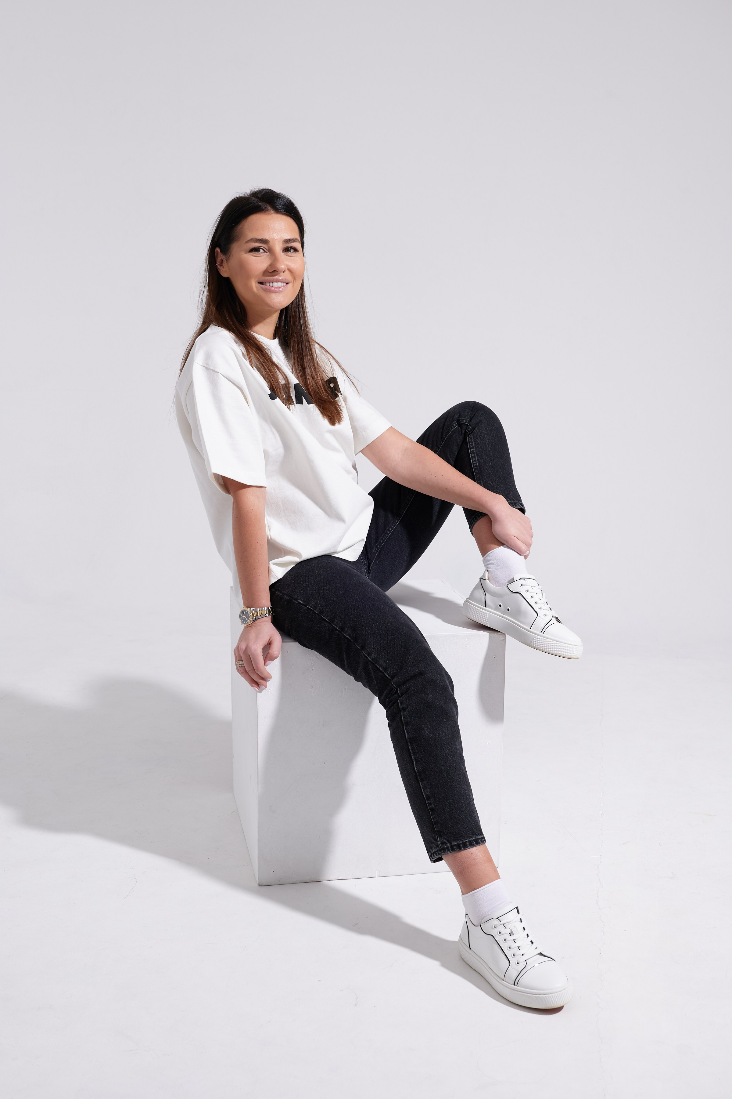 Портреты. Anton came on!