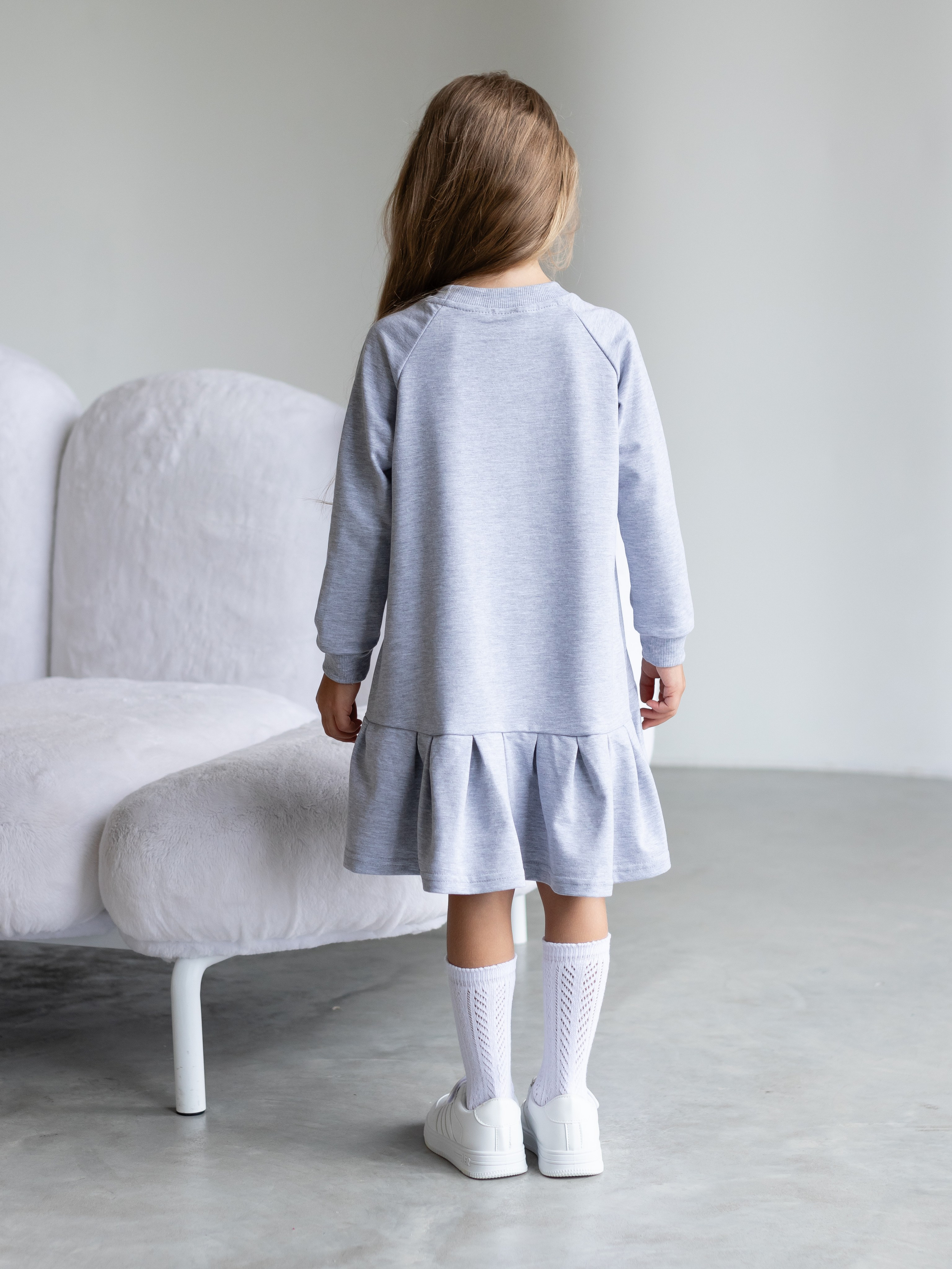 Платье детское. Фотограф в Краснодаре Арина Кудряшова