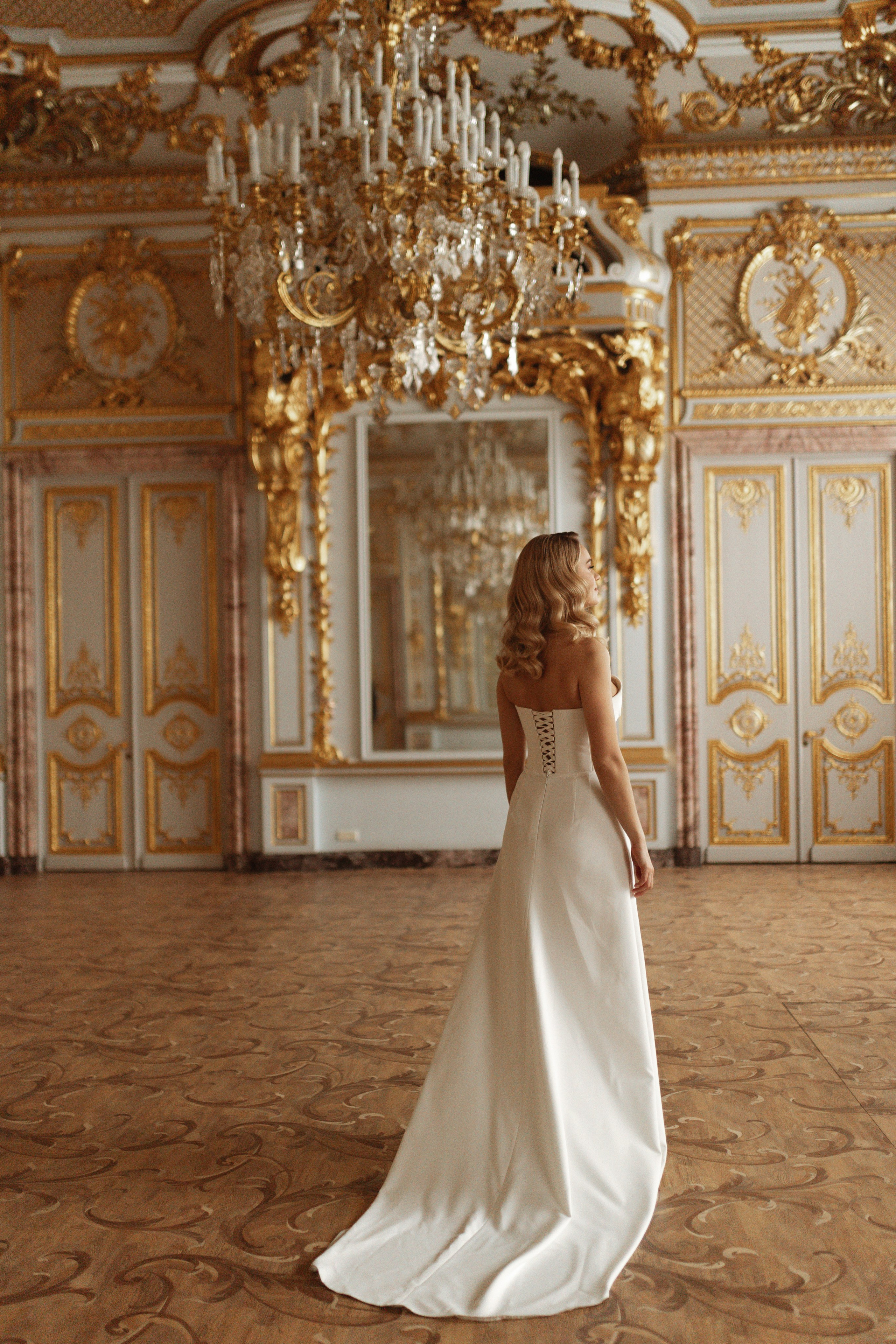 THE GAMMA. Фотограф Александра Просекова