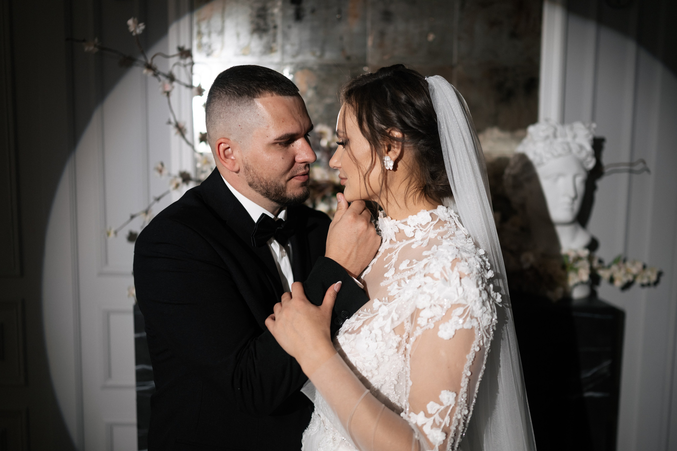 Свадебная фотосессия Владислав и Кристина