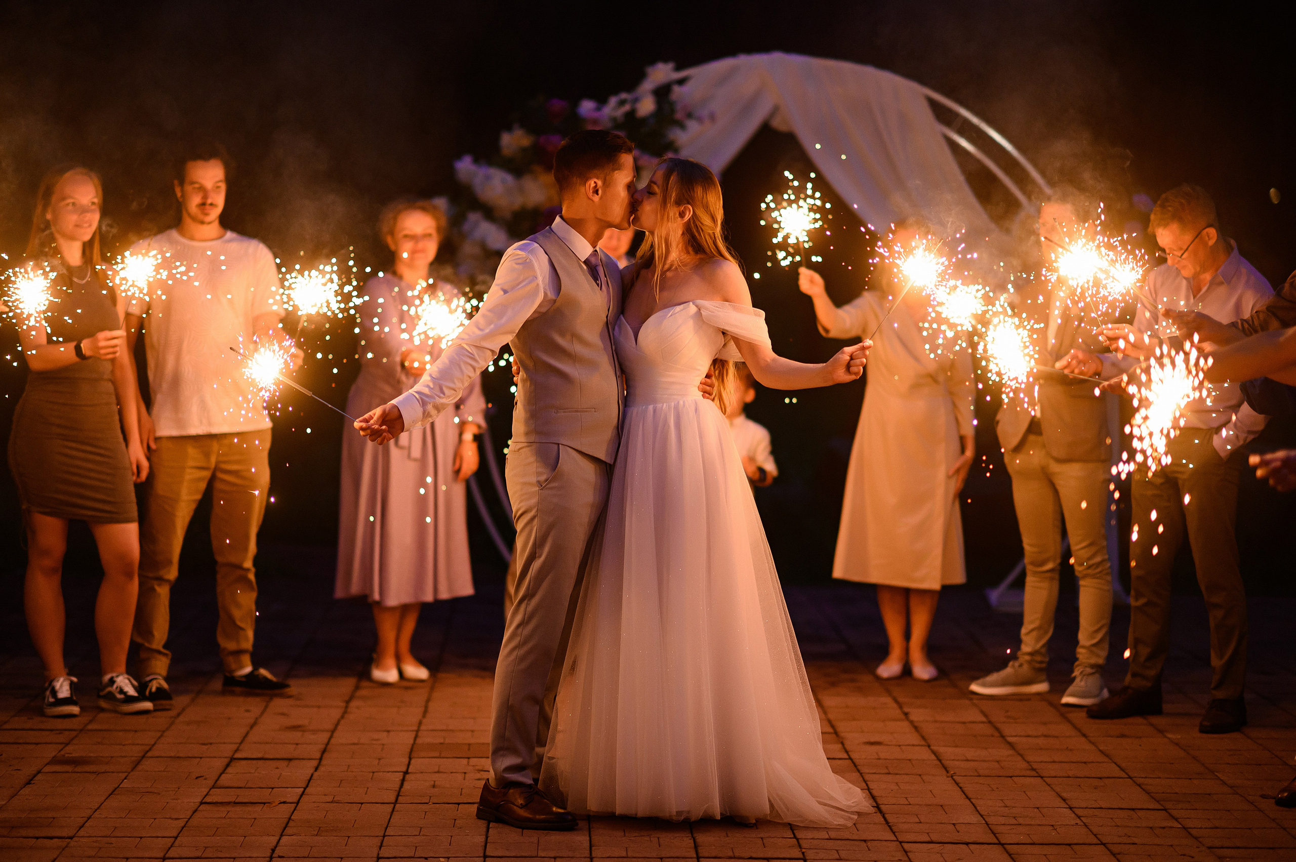 Свадебная фотосессия Клим и Вероника