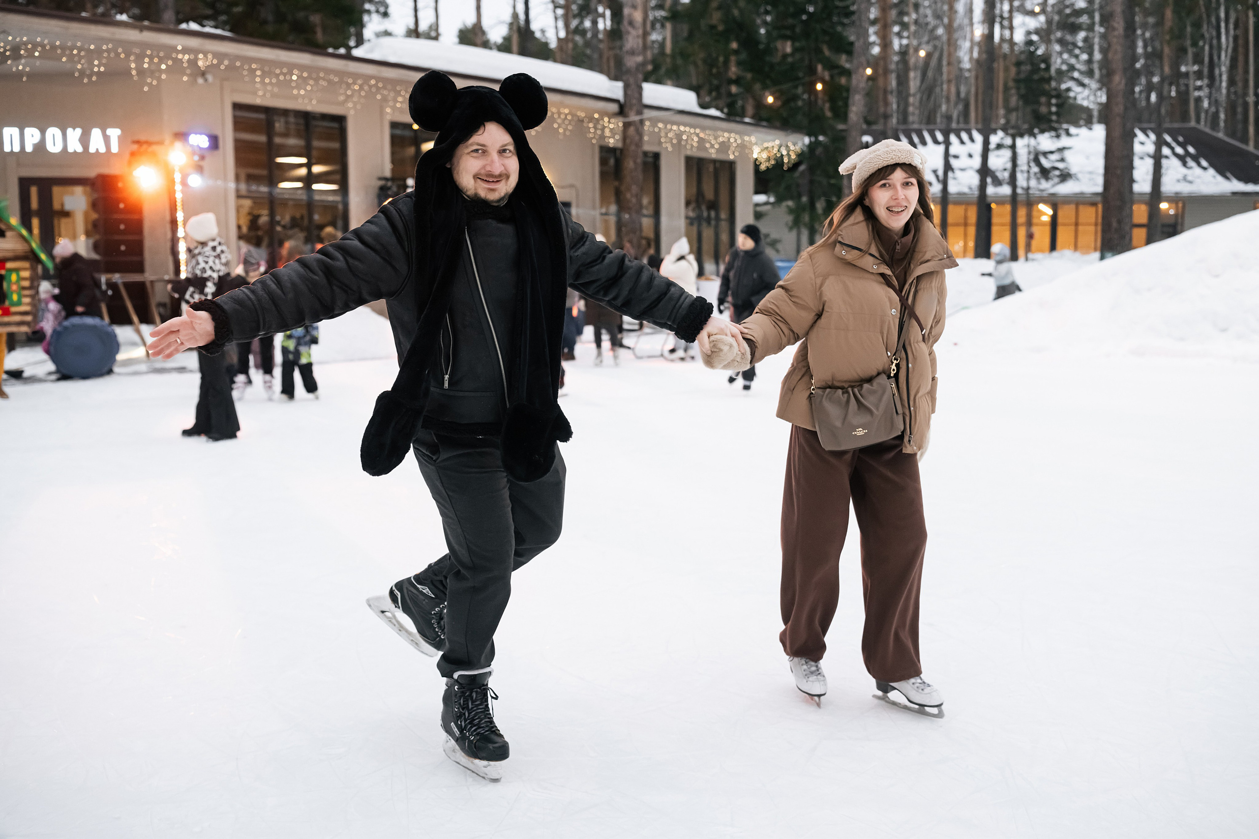 Репортажная фотосъемка