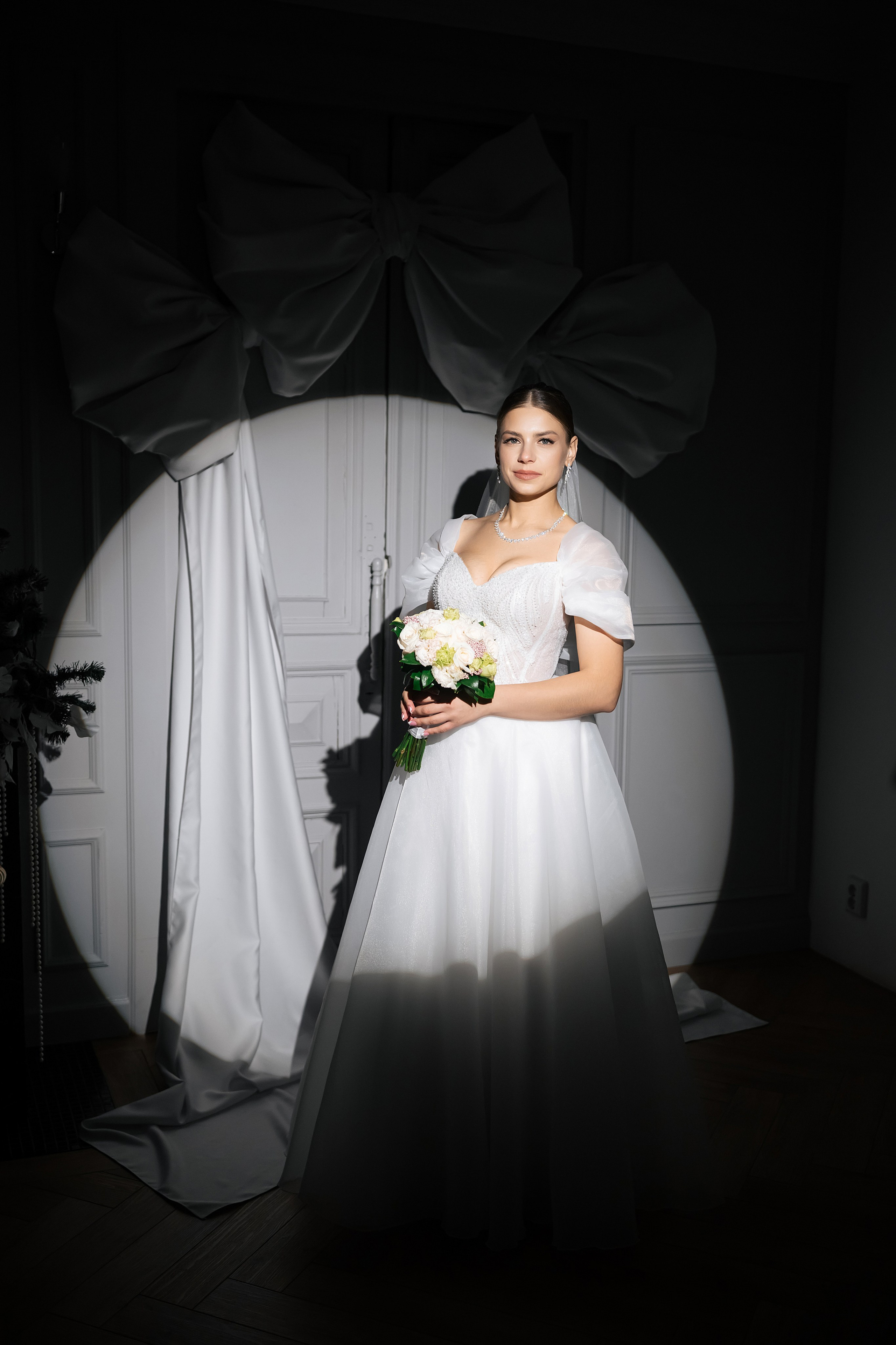 Свадебная фотосесия для Александа и Александры