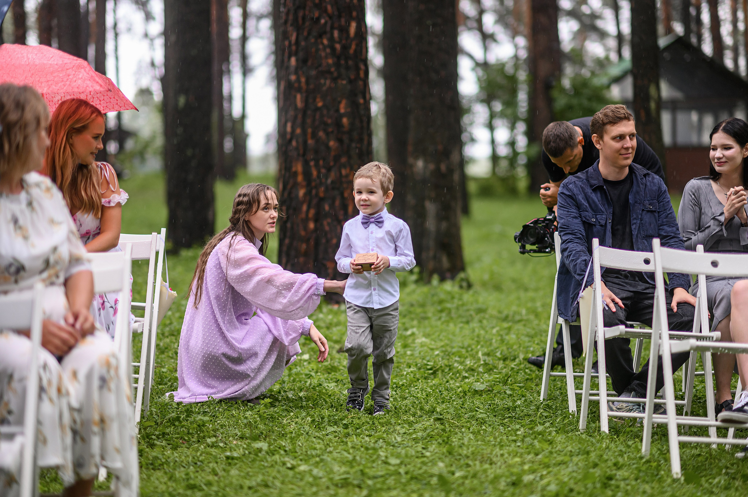 Свадебная фотосессия Клим и Вероника