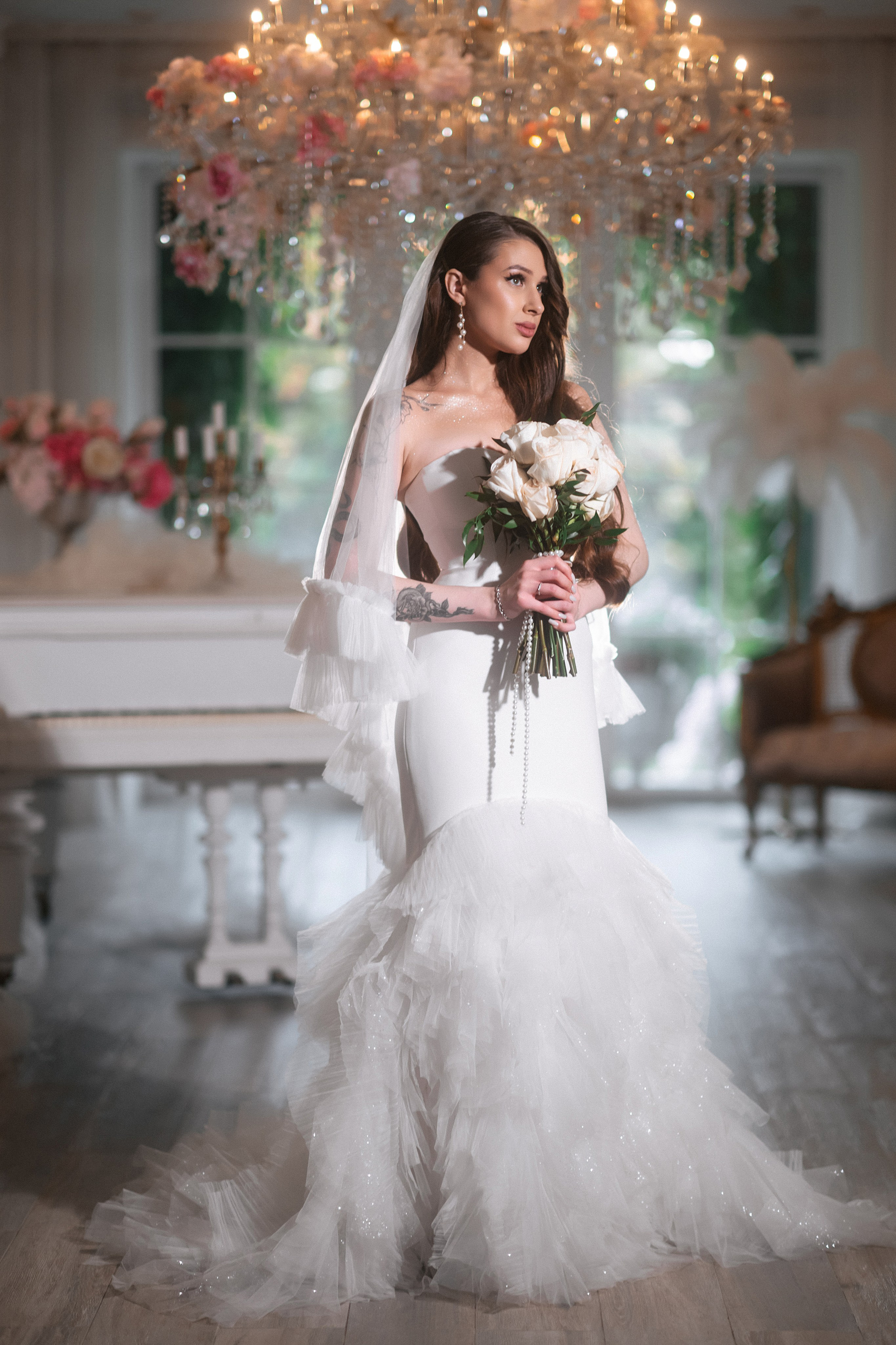 Свадебная фотосессия Даниила и Анастасии