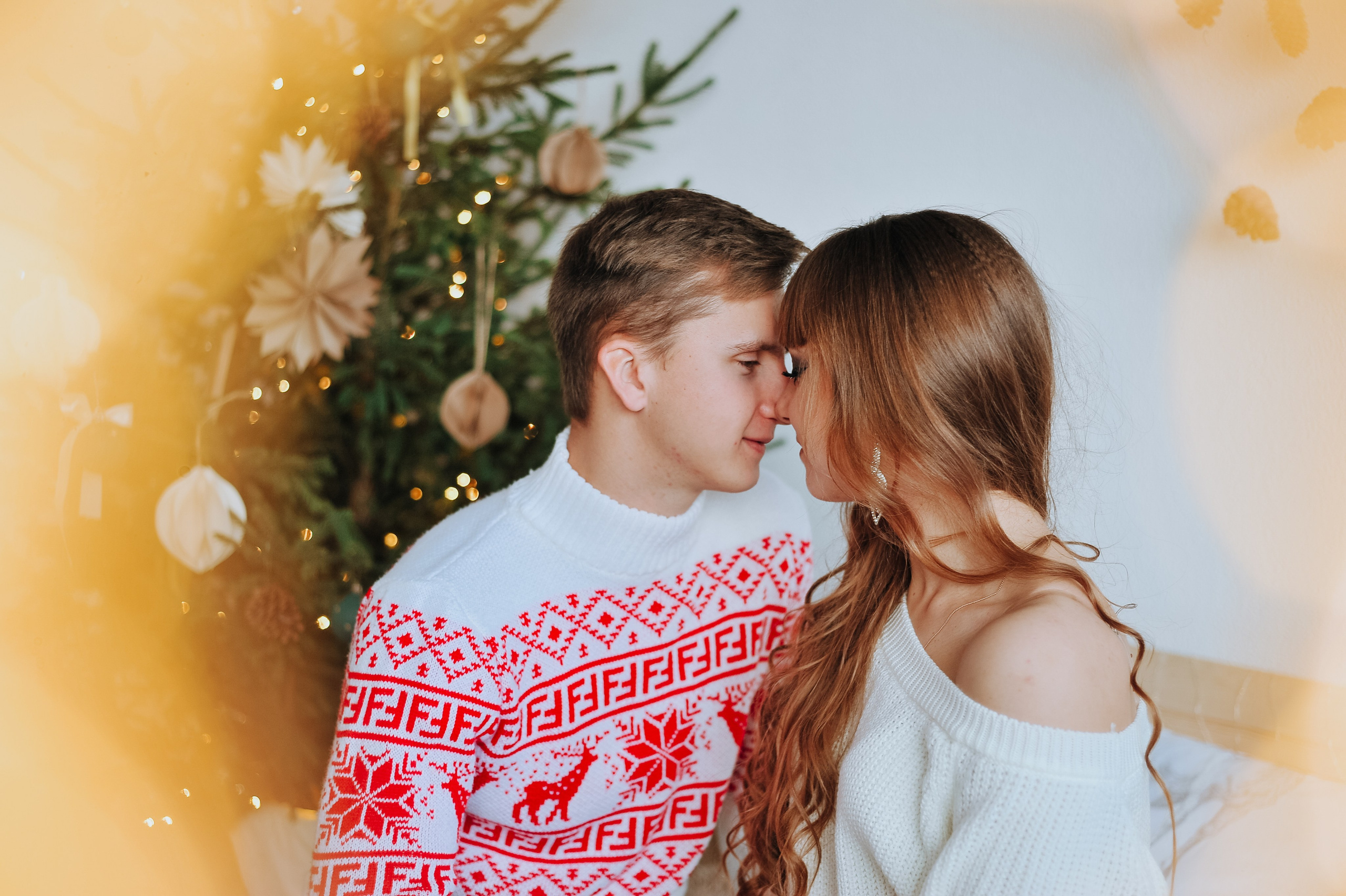 Новогодняя love story. Свадебный фотограф и видеограф в городе Армавир Katerina Arts