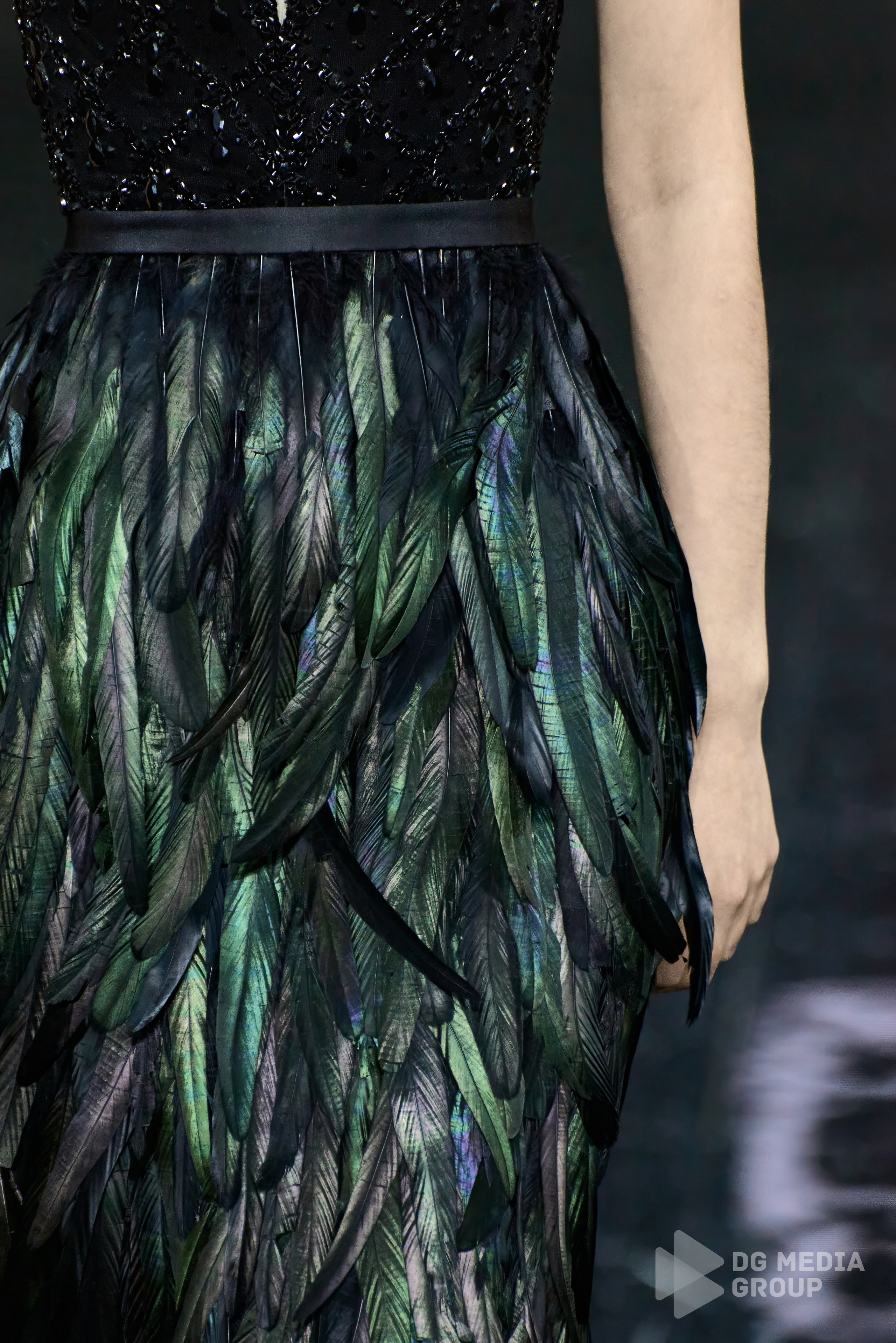 Создаем контент для модных показов. DG MEDIA GROUP | Контент для модных показов и концертов