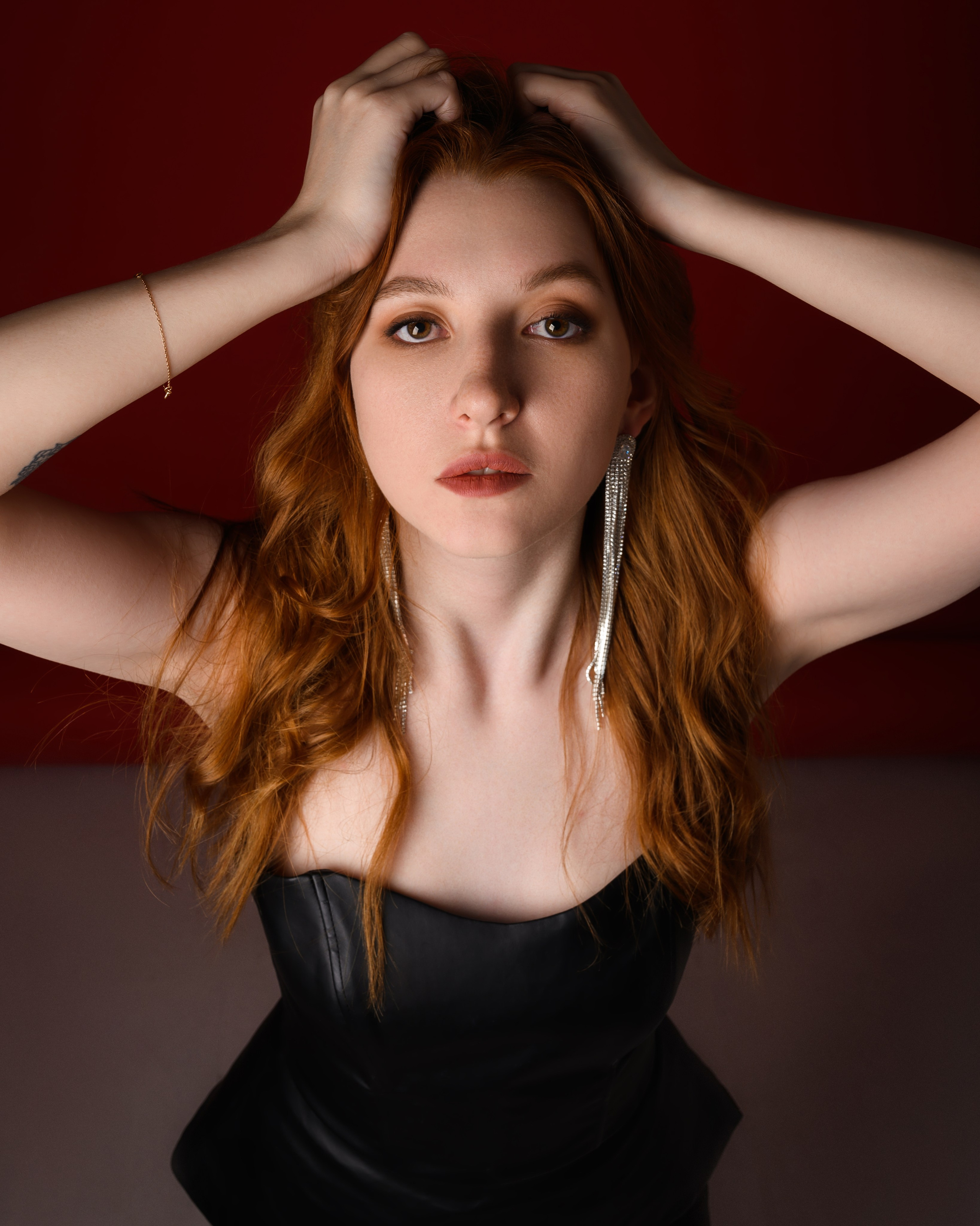 Александра. Фотограф Любовь Белявцева