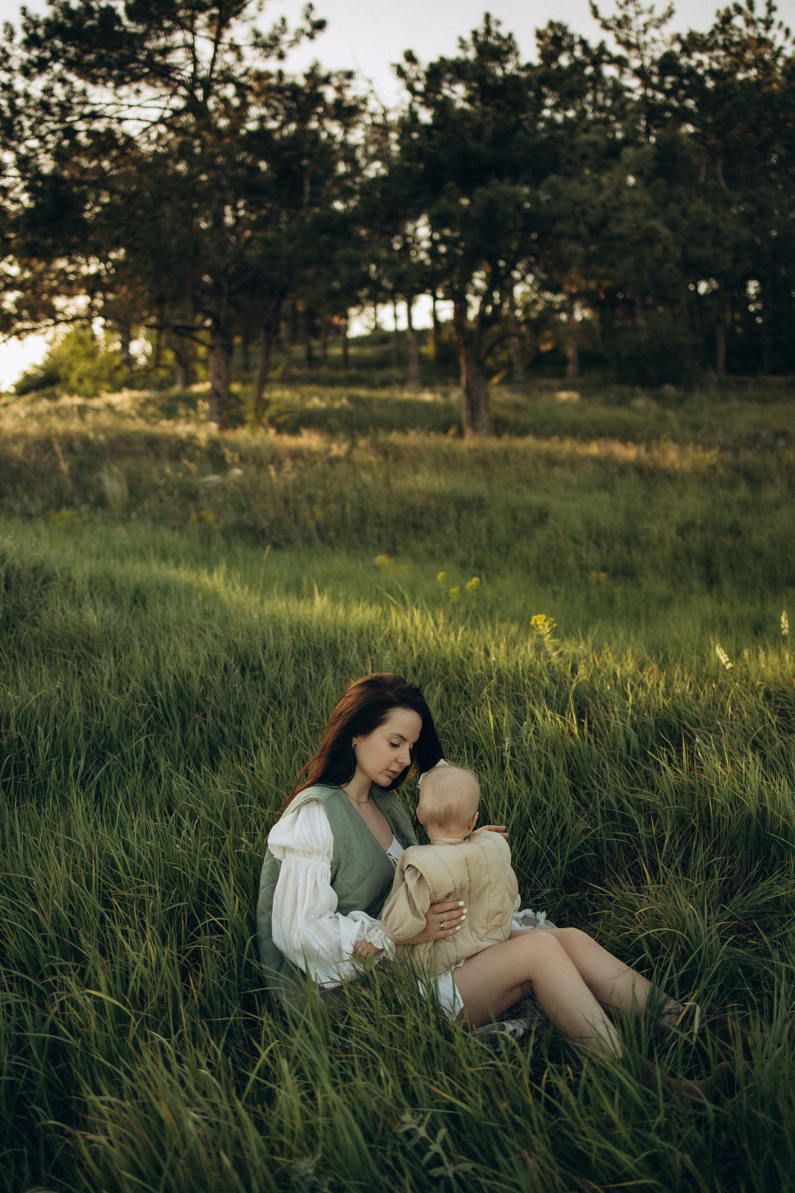 Семейная история Настя, Леша и София. Семейный фотограф в Ростове-на-Дону Мария Ожогина