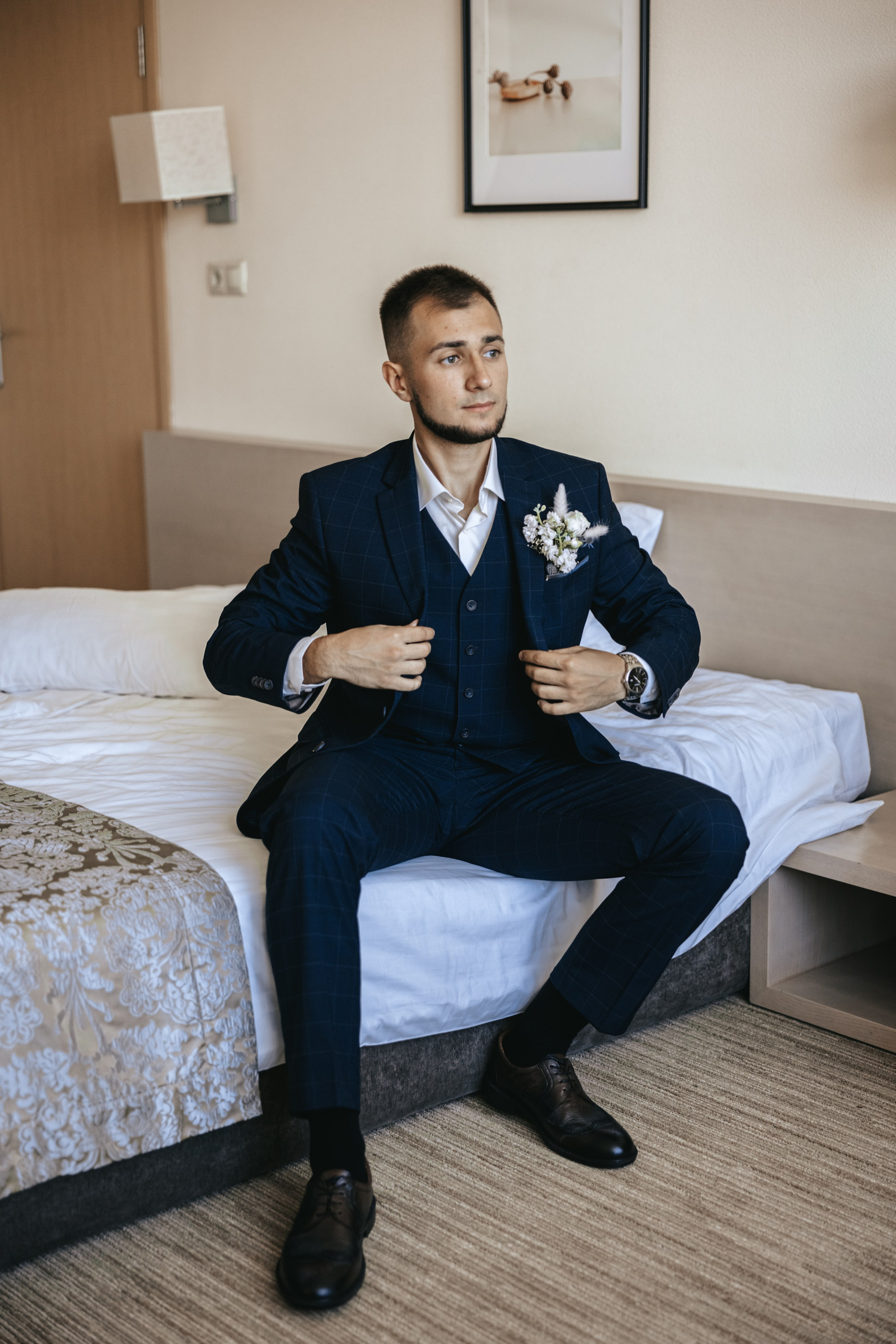 Оксана и Тимур. Свадебный и семейный фотограф Елизавета Ермак | Москва и МО