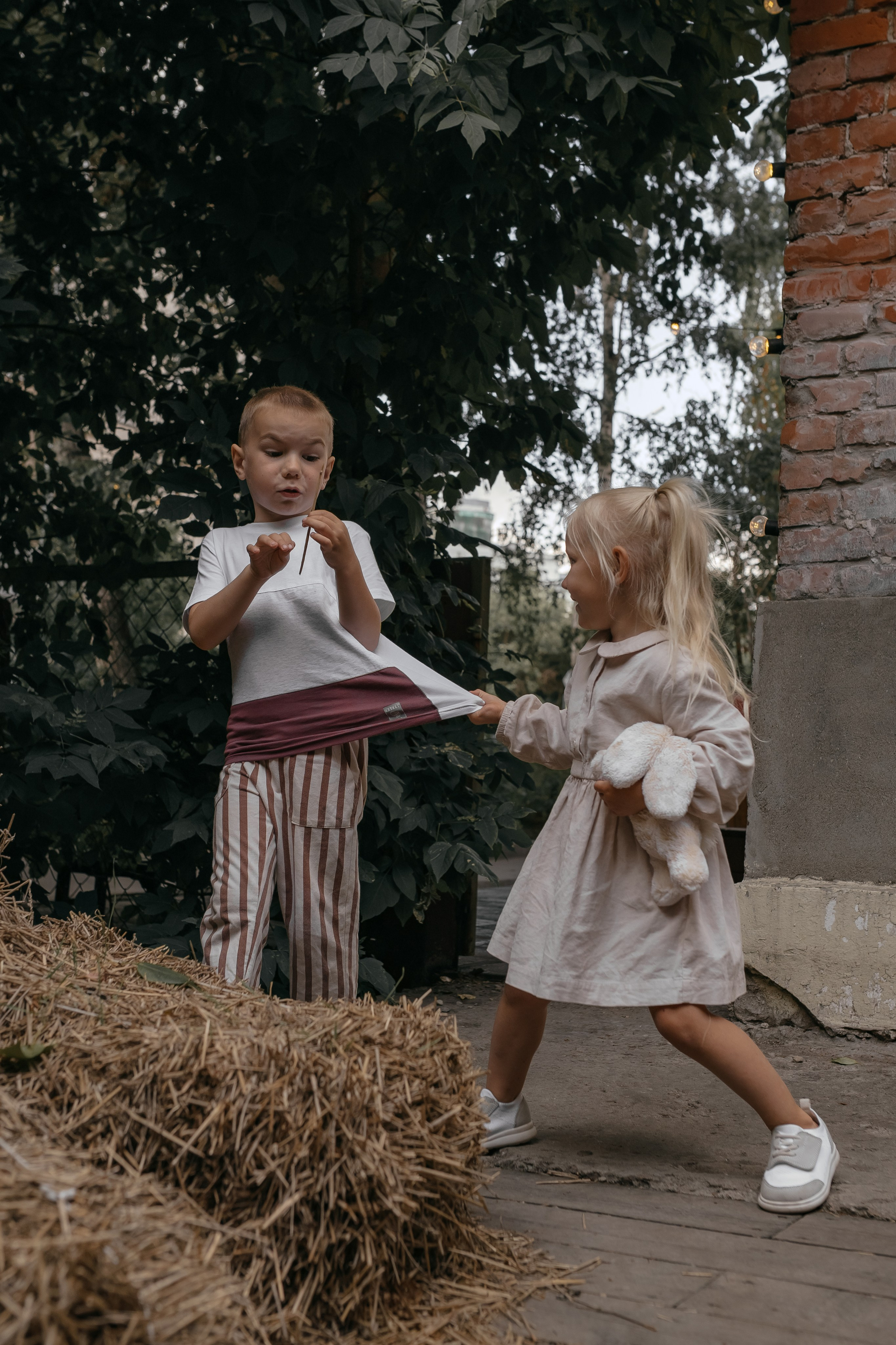 Мамины обезьянки🐒. Семейная фотосессия в Новосибирске от фотографа Ольги Коваль
