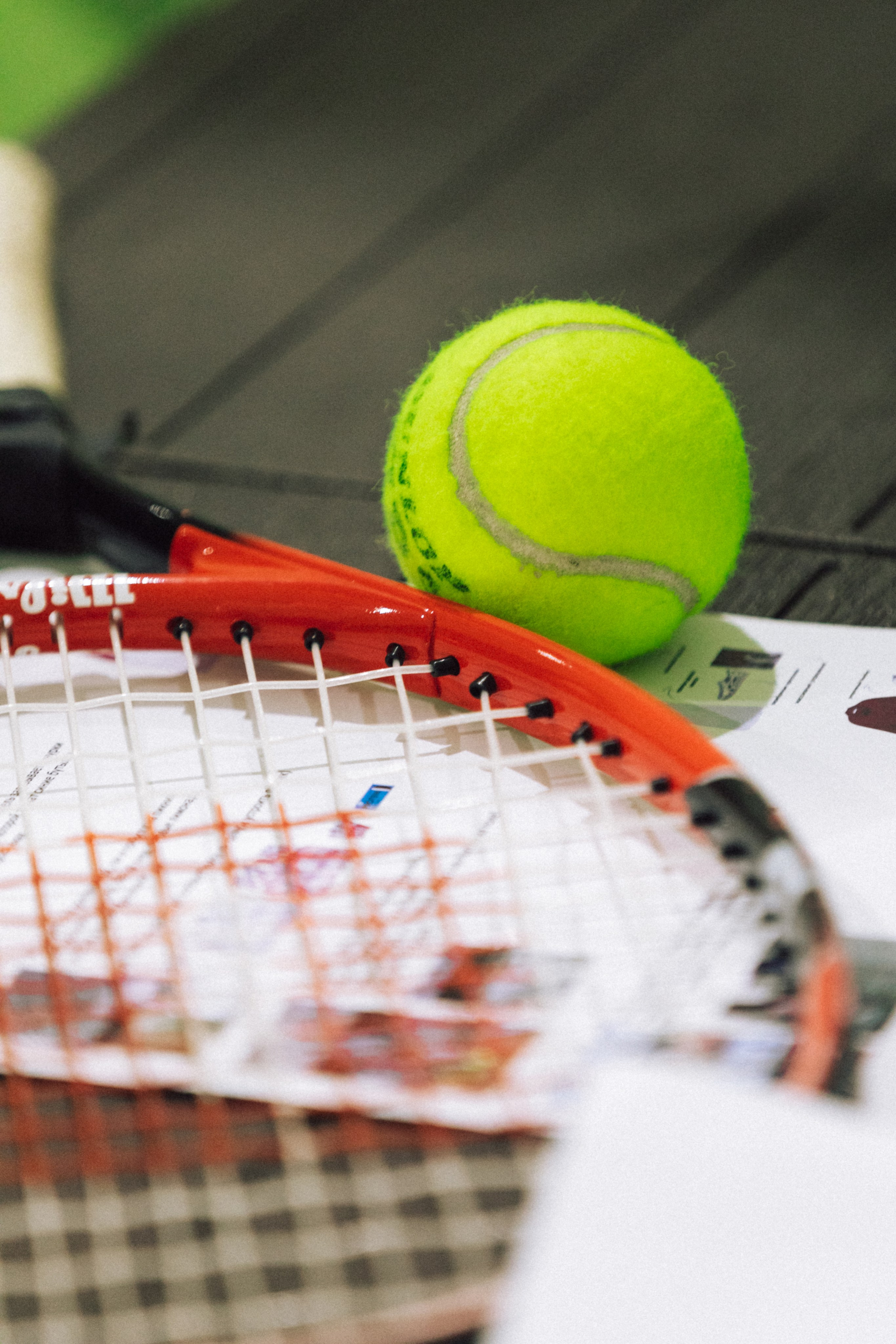 ТЕННИСКОР. Елизавета Федотова | фэшн-фотограф