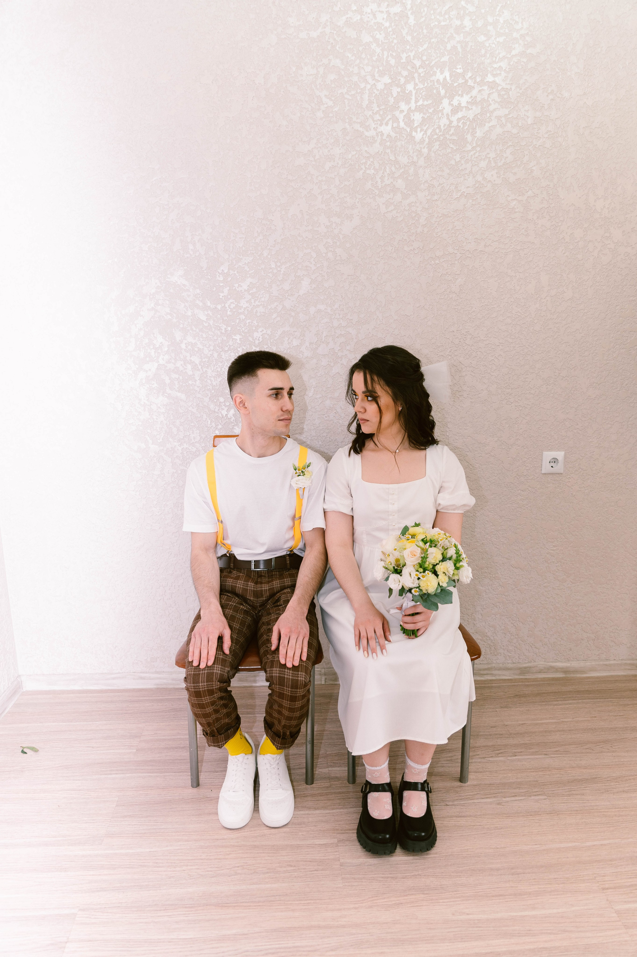 Андрей и Ульяна (день для двоих). Свадебный и семейный фотограф в Чите Юлия Оранская