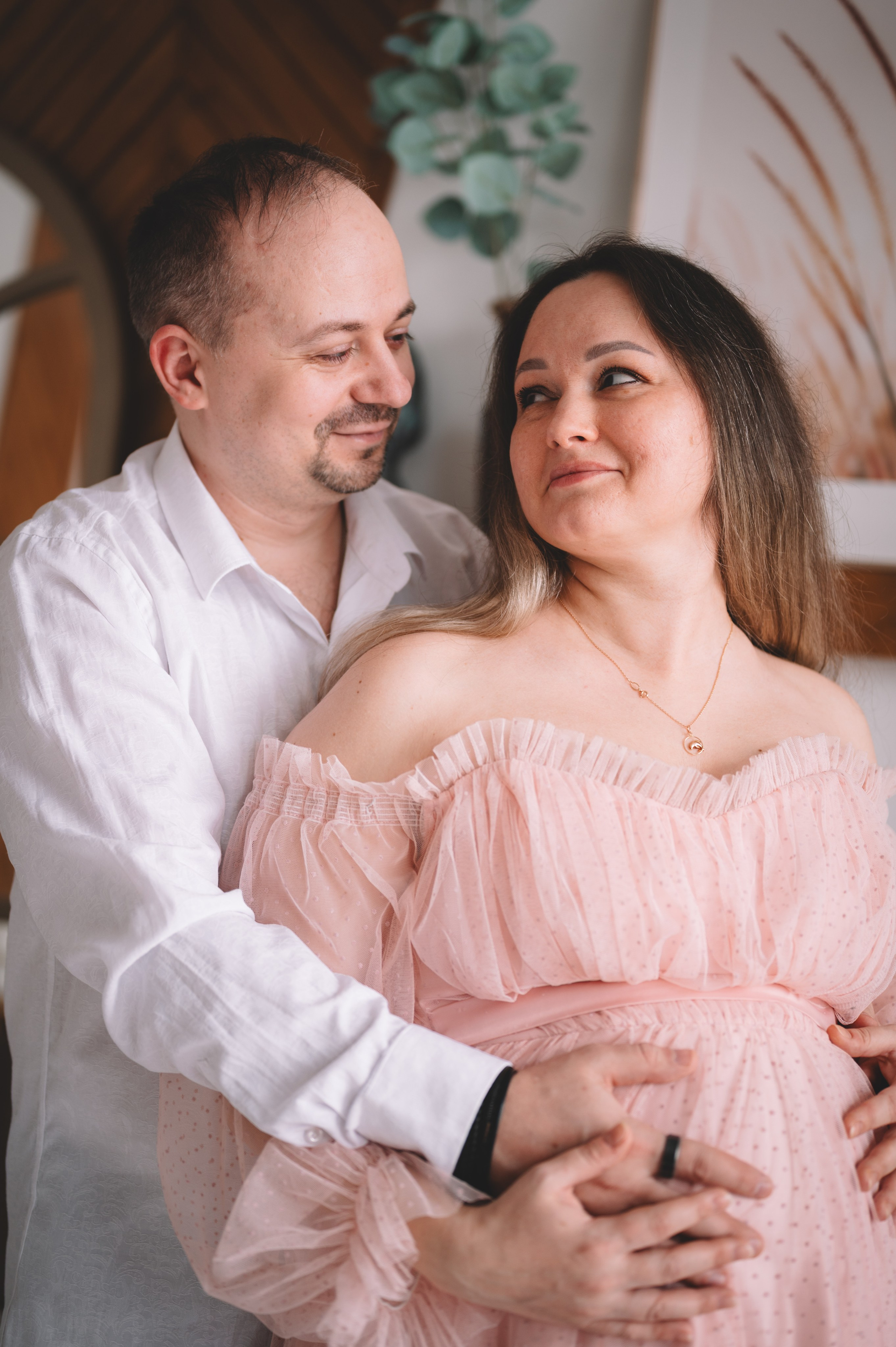 Нина и Павел. Фотограф Анна Темнова. Пенза