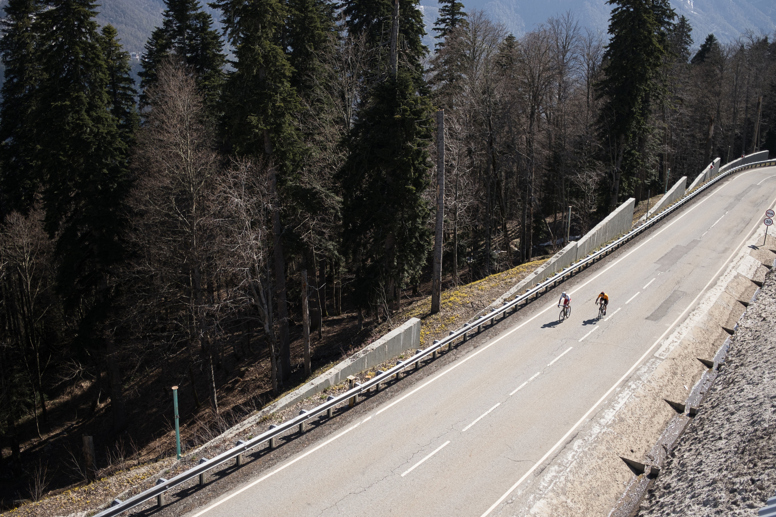 Harder, softer (Ongoing project)