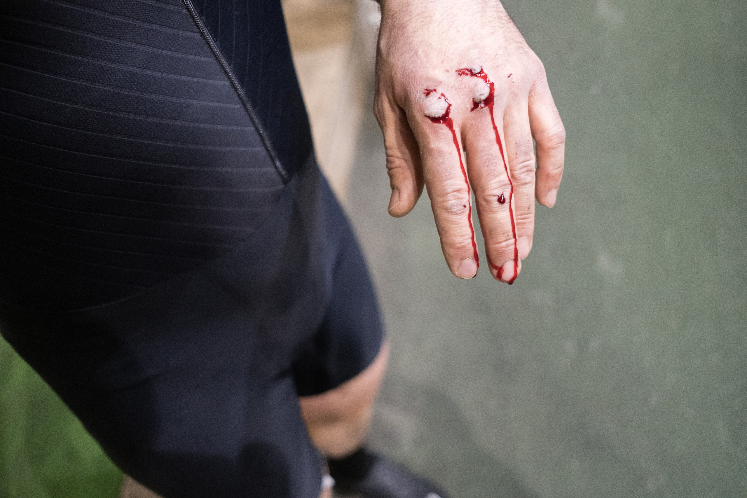 Harder, softer (Ongoing project)