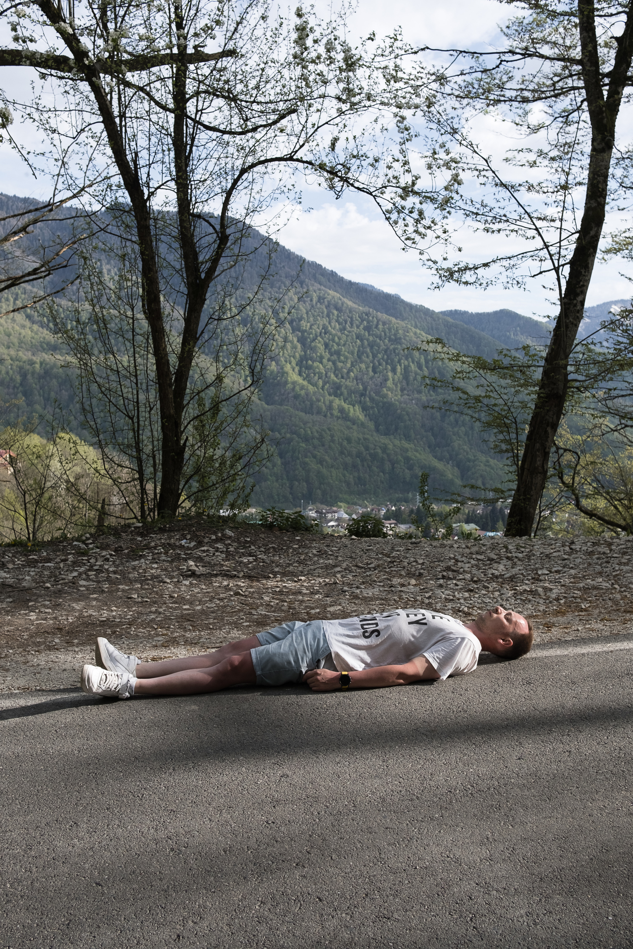 Harder, softer (Ongoing project)