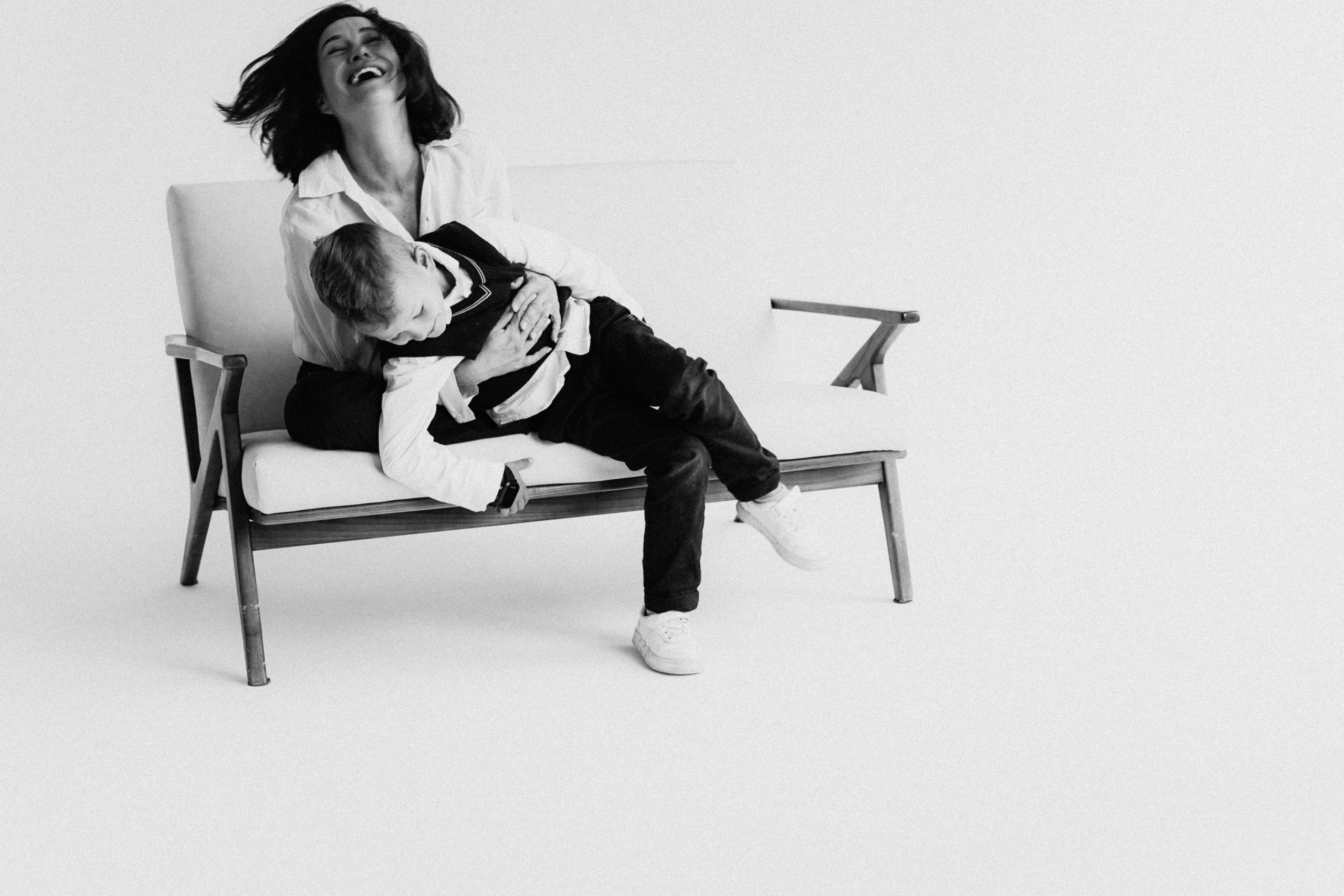 НА ОДНОЙ ВОЛНЕ. Семейный и детский фотограф Анна Бренч