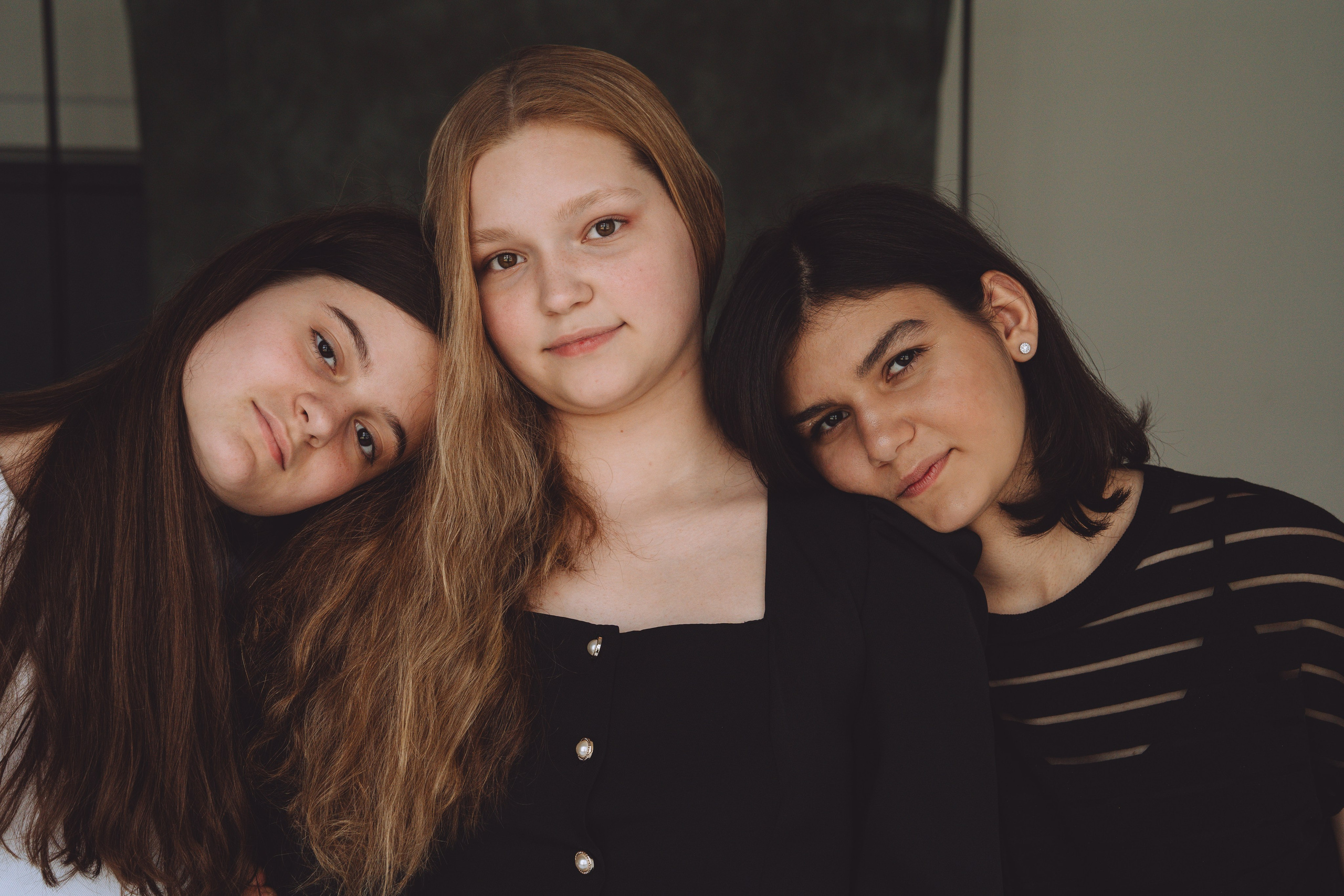 9 МЕДИЦИНСКИЙ КЛАСС. Семейный и детский фотограф Анна Бренч