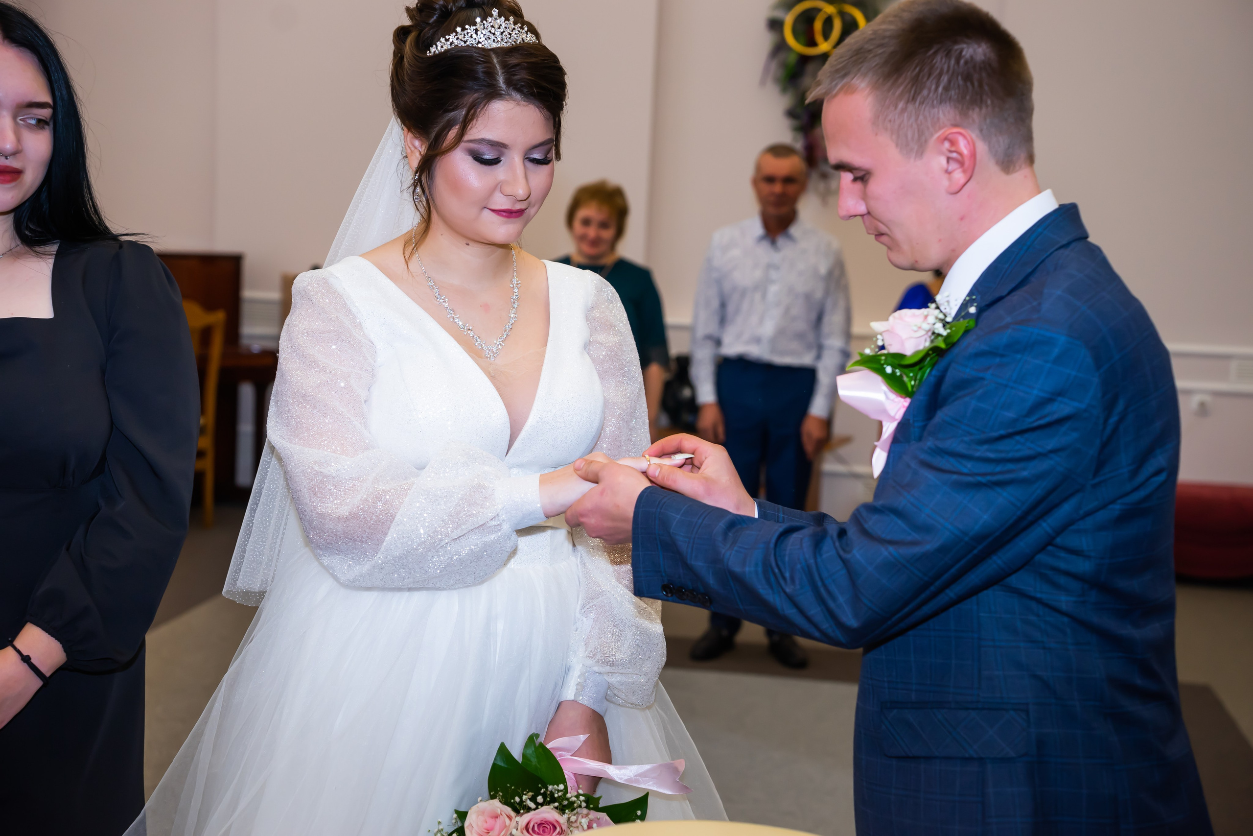 Александр и Анастасия. Фотограф и Видеограф Алексей Удовиков