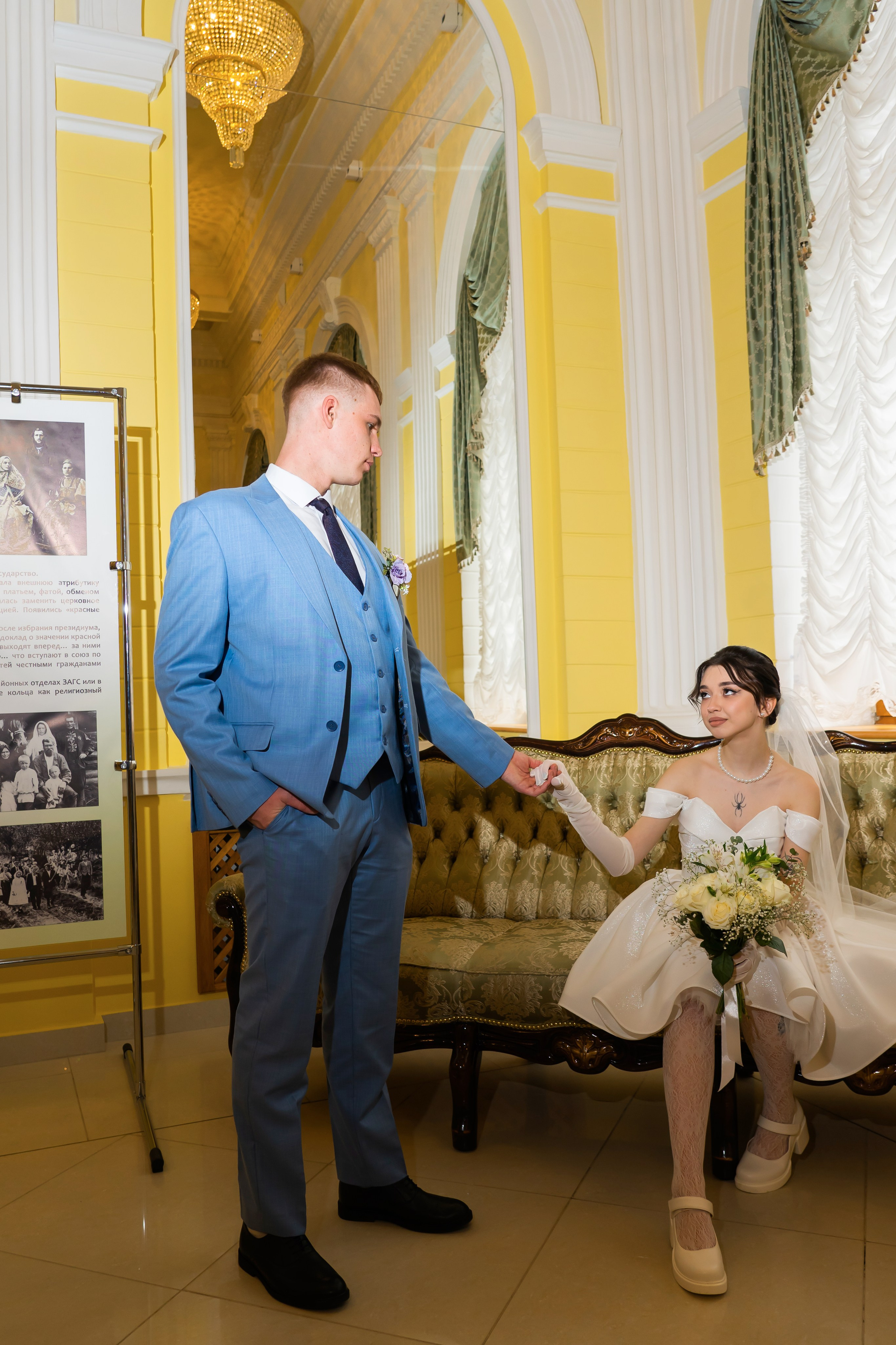 Владислав и Диана. Фотограф и Видеограф Алексей Удовиков