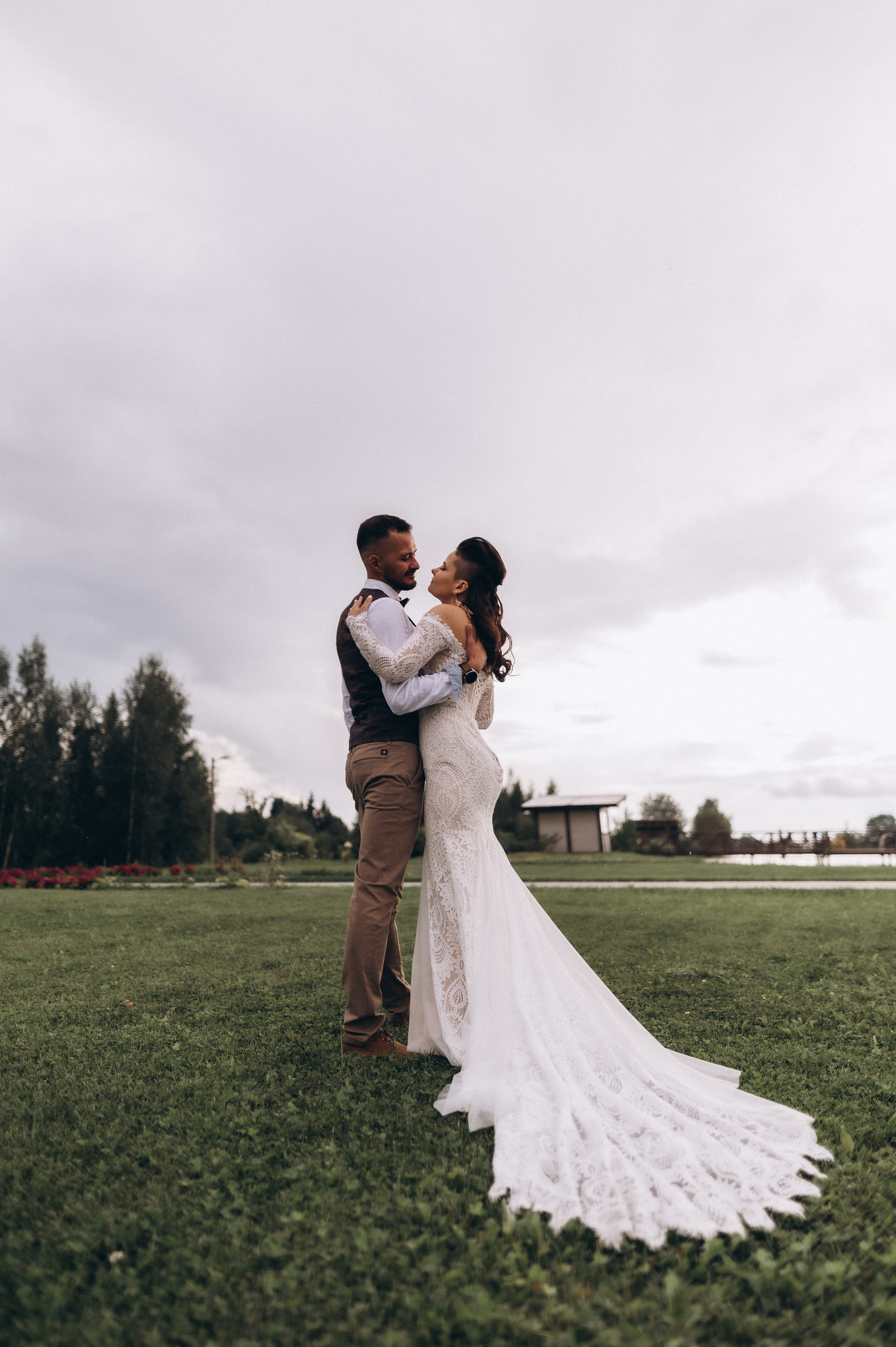 Свадьба в стиле Бохо (банкет). Фотограф ПИТЕР СПБ Надежда Баранова