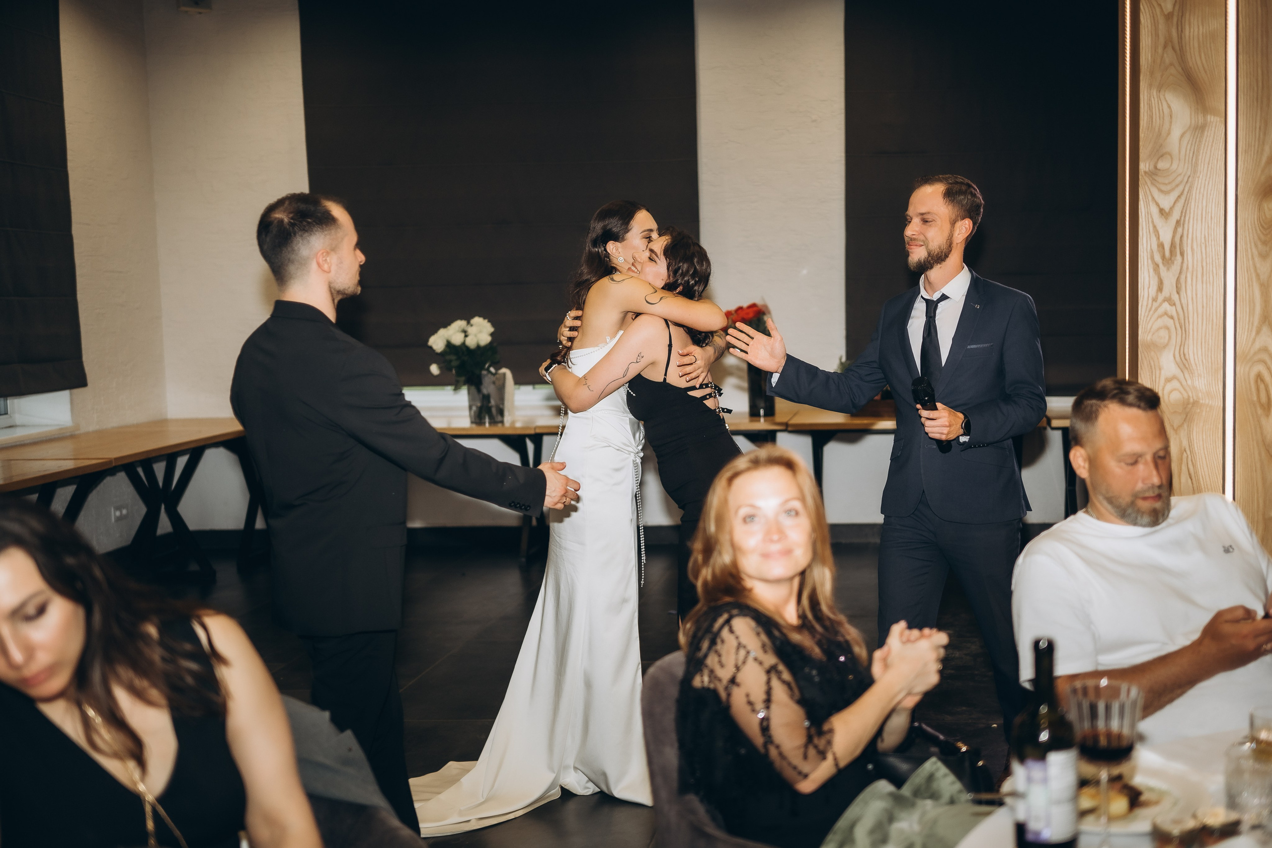 Выездная регистрация+банкет. Фотограф ПИТЕР СПБ Надежда Баранова