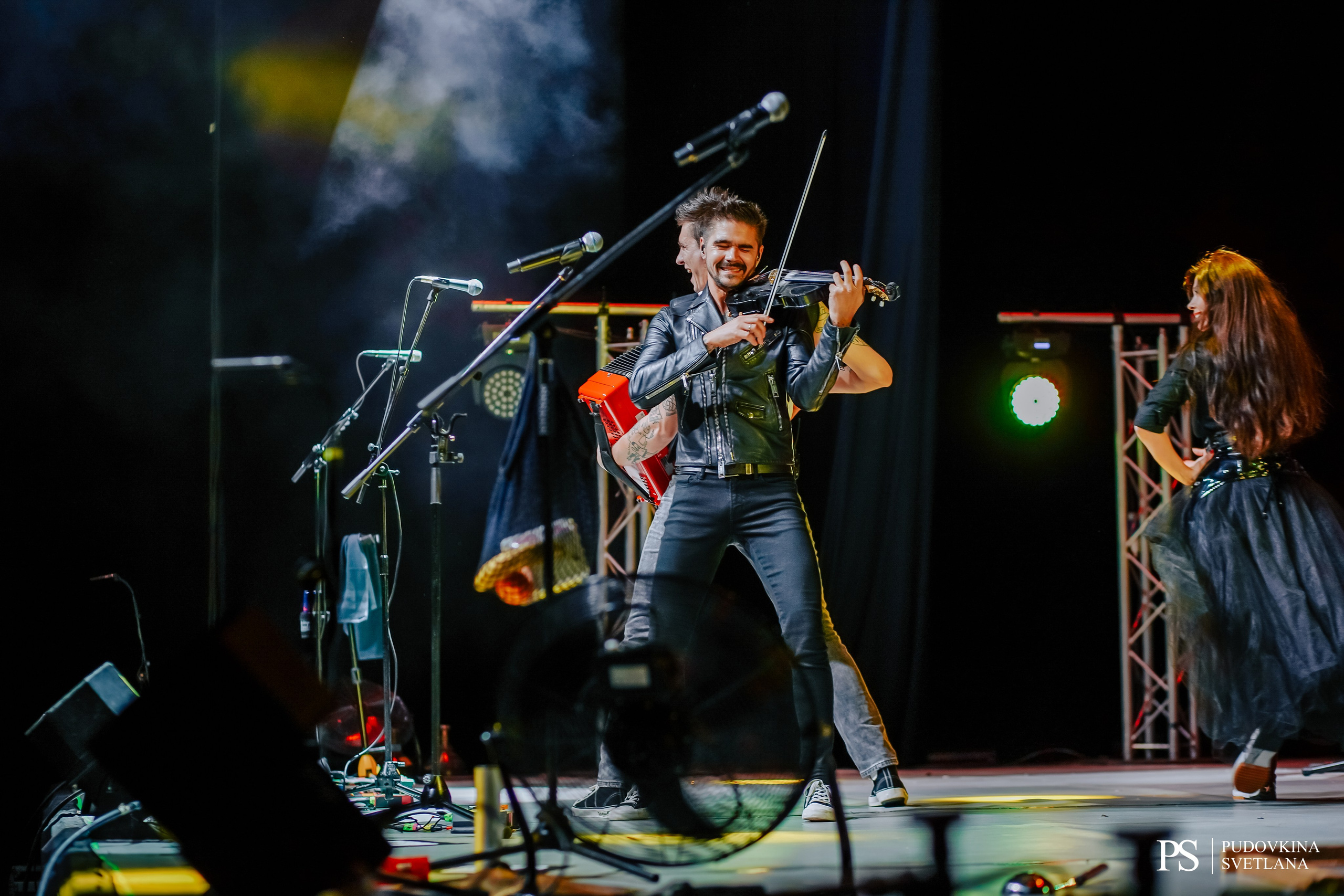 The Hatters. Фотограф Тольятти Светлана Пудовкина