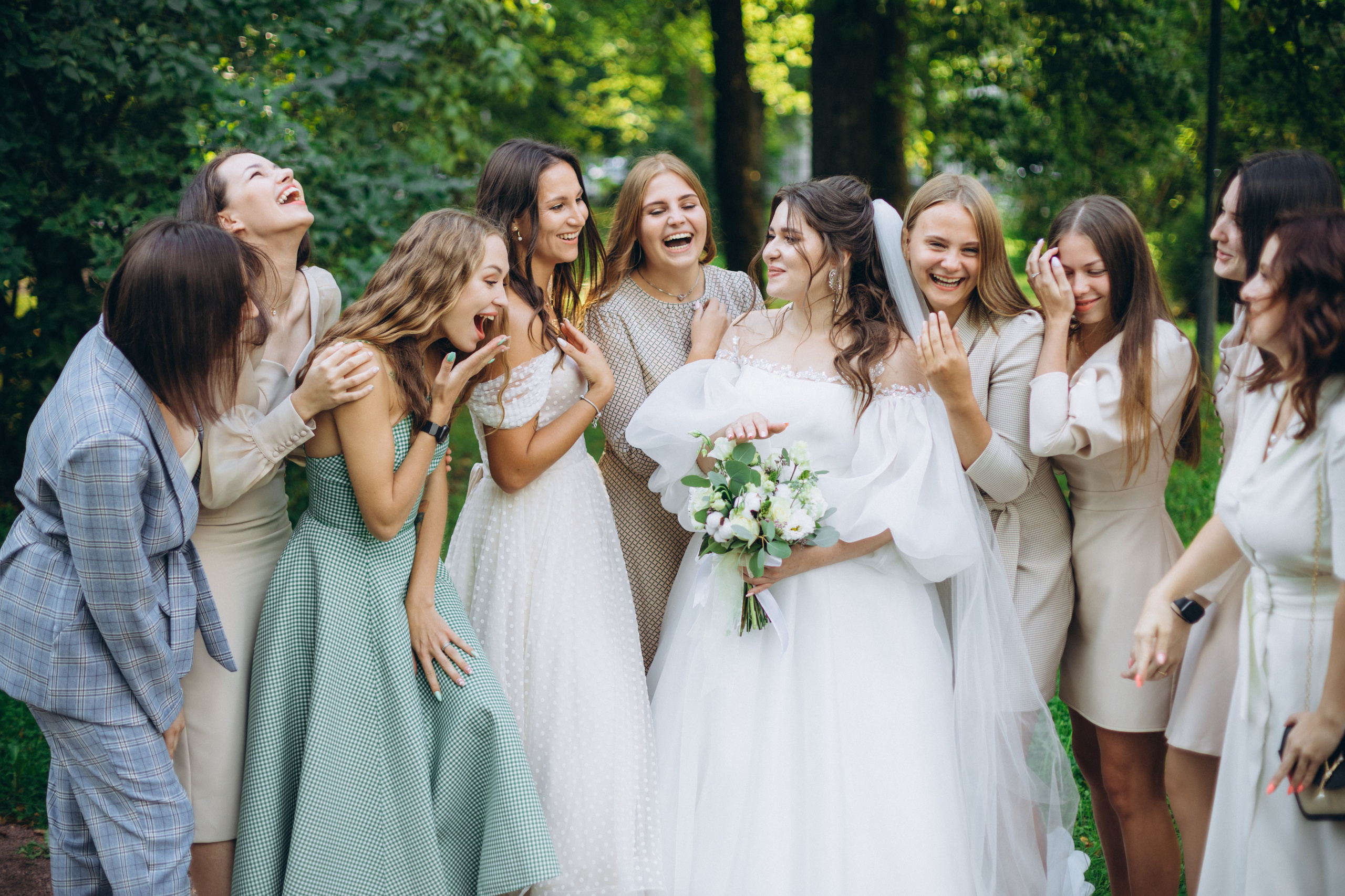 Свадебные фотографии. Свадебный и семейный фотограф в Санкт-Петербурге Яцына Юрий. Видеоопер