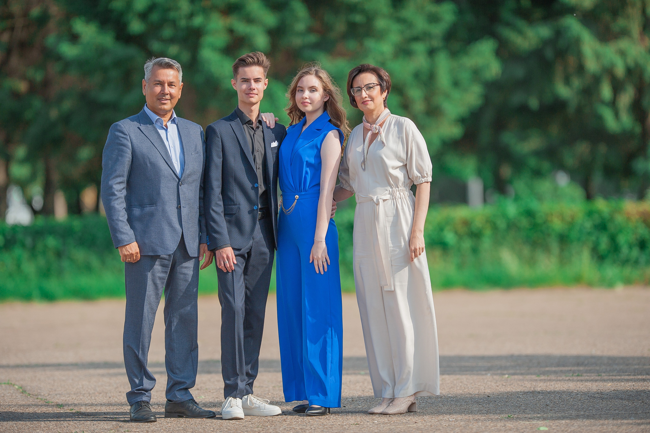 Выпускной вечер. Антон Катушенок — фотокорреспондент города Набережные Челны