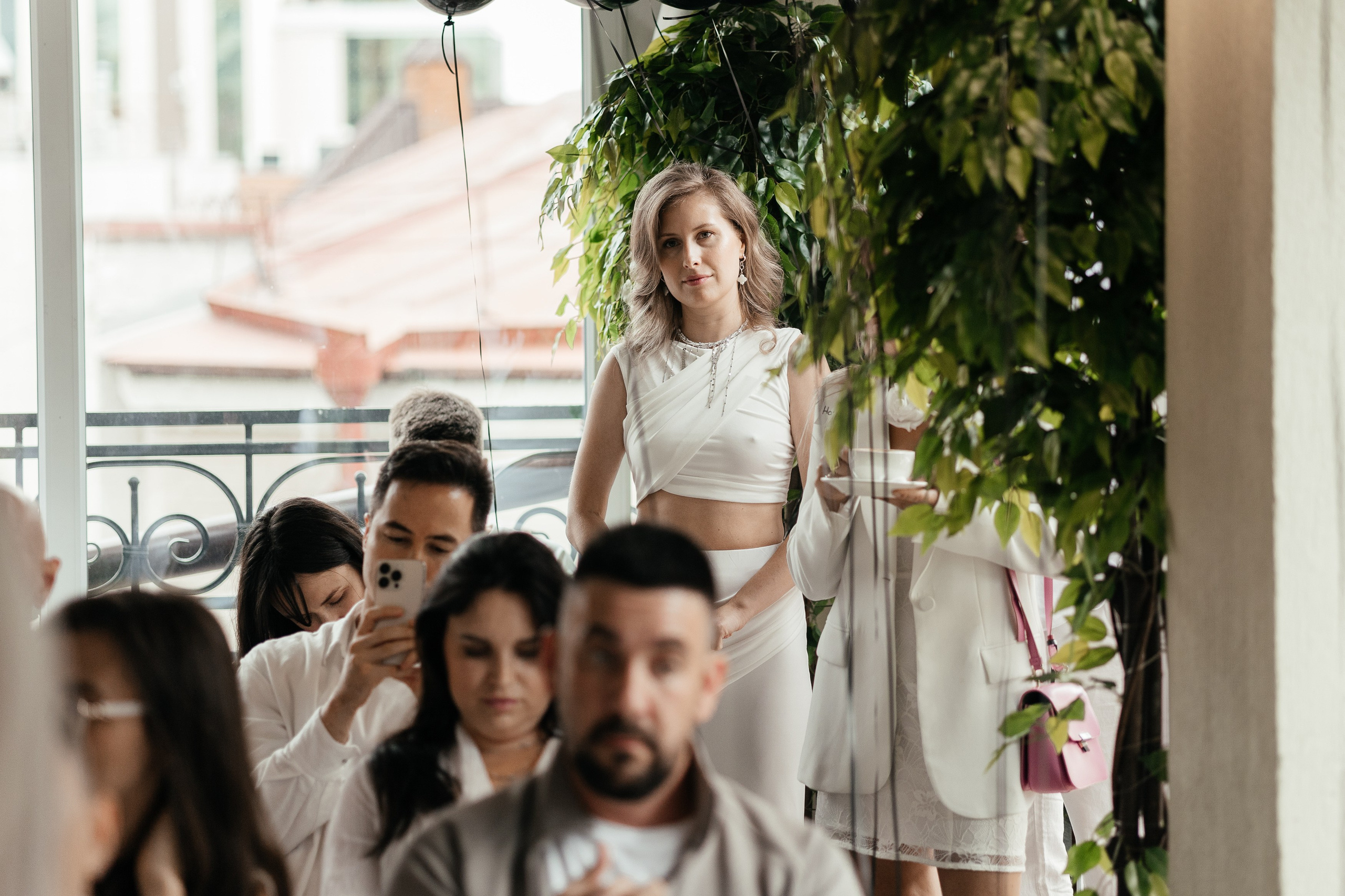 СЭНСЭЙ — бизнес клуб. Портретный и репортажный фотограф в Казани Максим Сипачев
