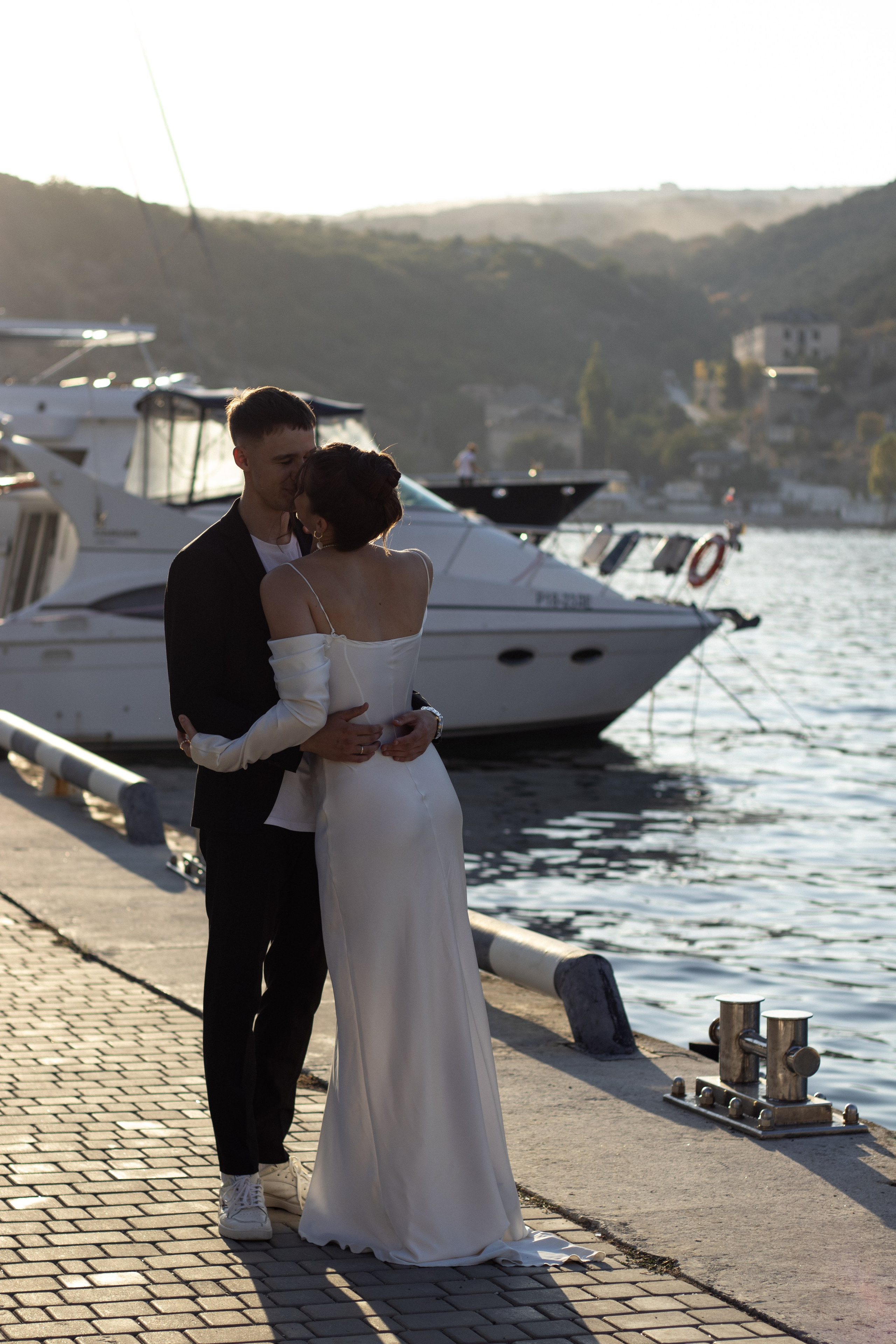 Николай & Дарья / Балаклава. Свадебный фотограф Катерина Евст