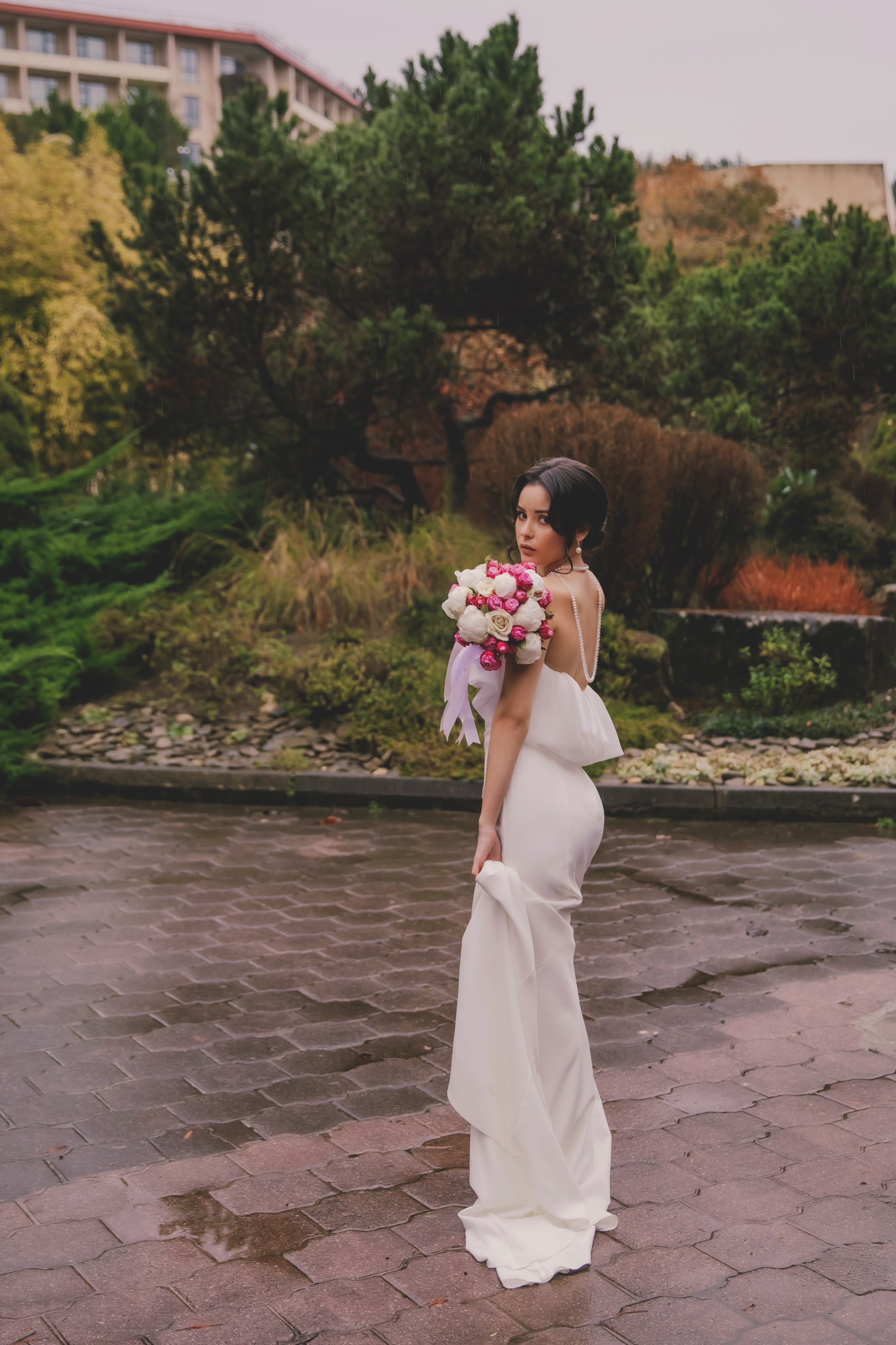 Анастасия и Виктор. Свадебный и семейный фотограф Колоскова Мария (Сочи и весь мир)